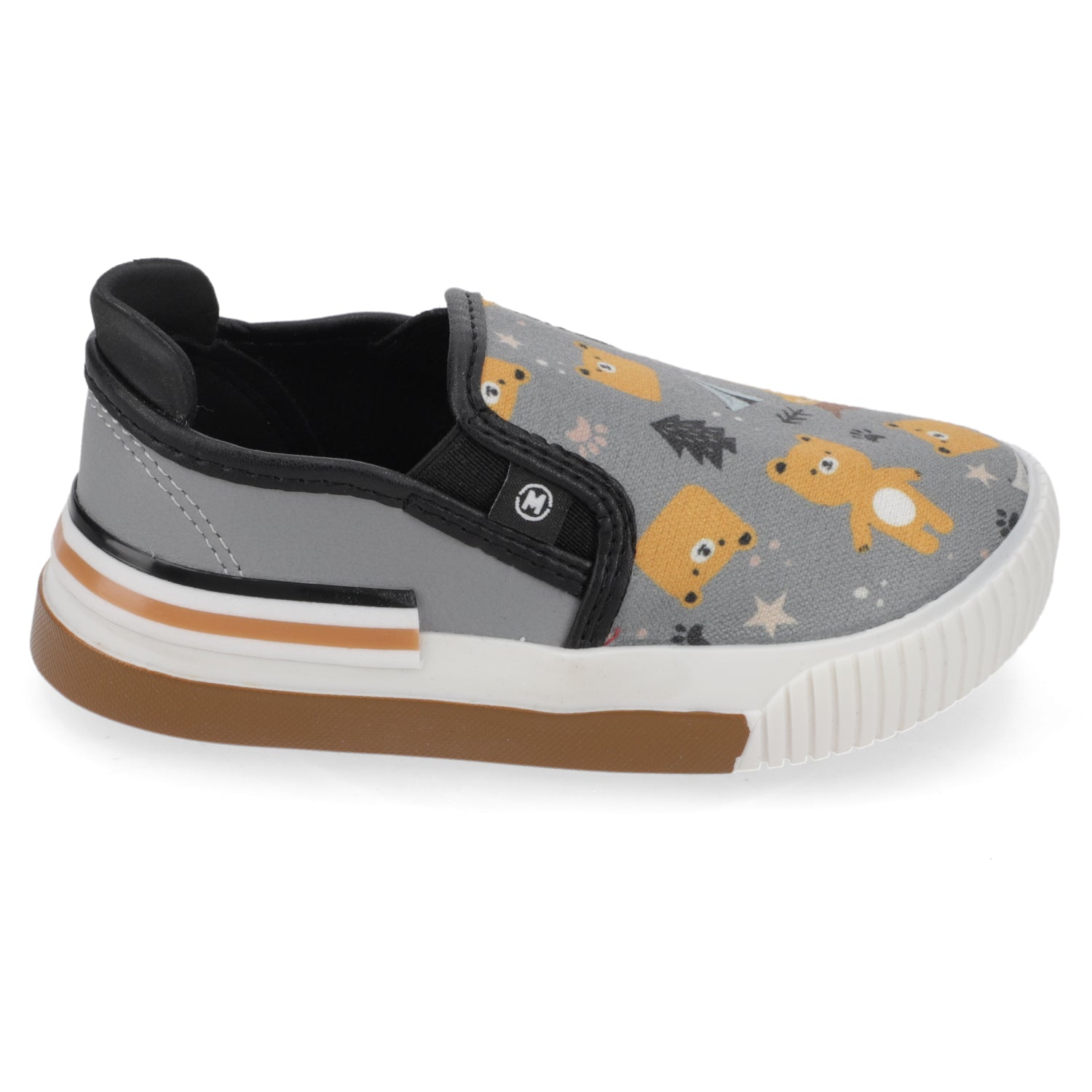 Zapatilla Niño Molekinho 23 / Gris