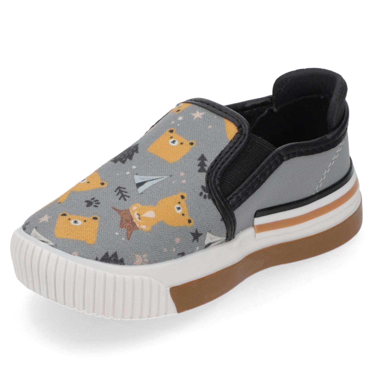 Zapatilla Niño Molekinho 23 / Gris