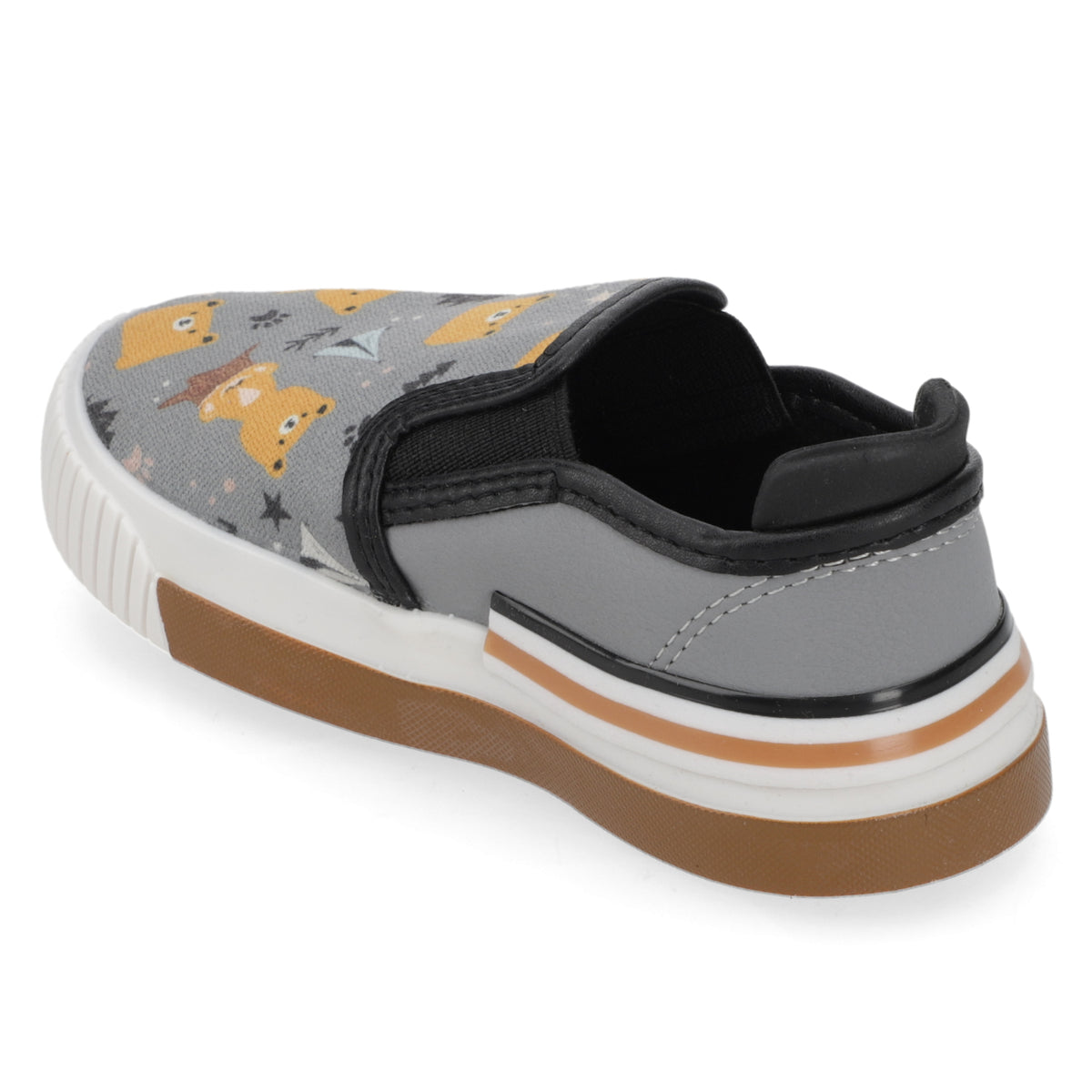 Zapatilla Niño Molekinho 23 / Gris