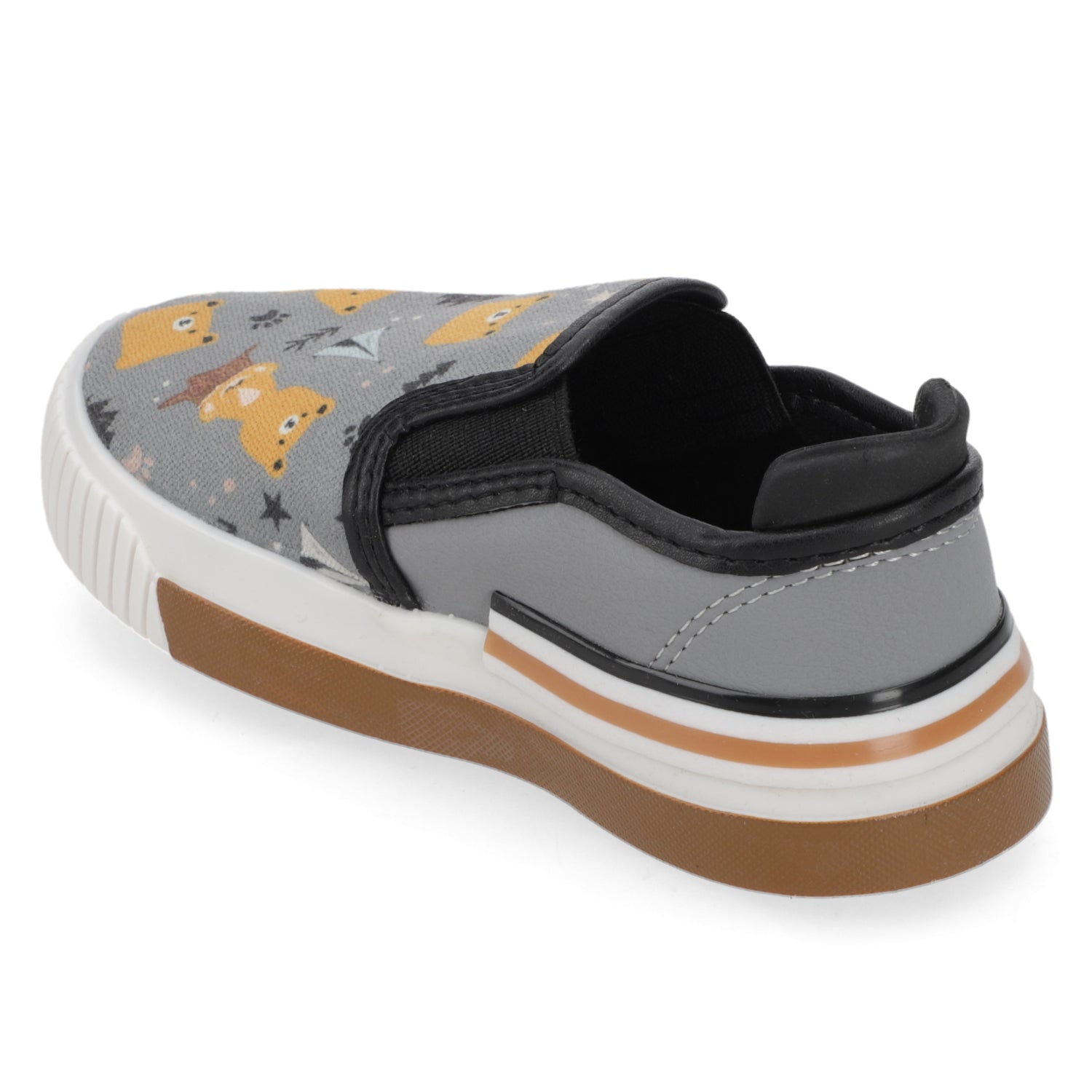 Zapatilla Niño Molekinho 23 / Gris