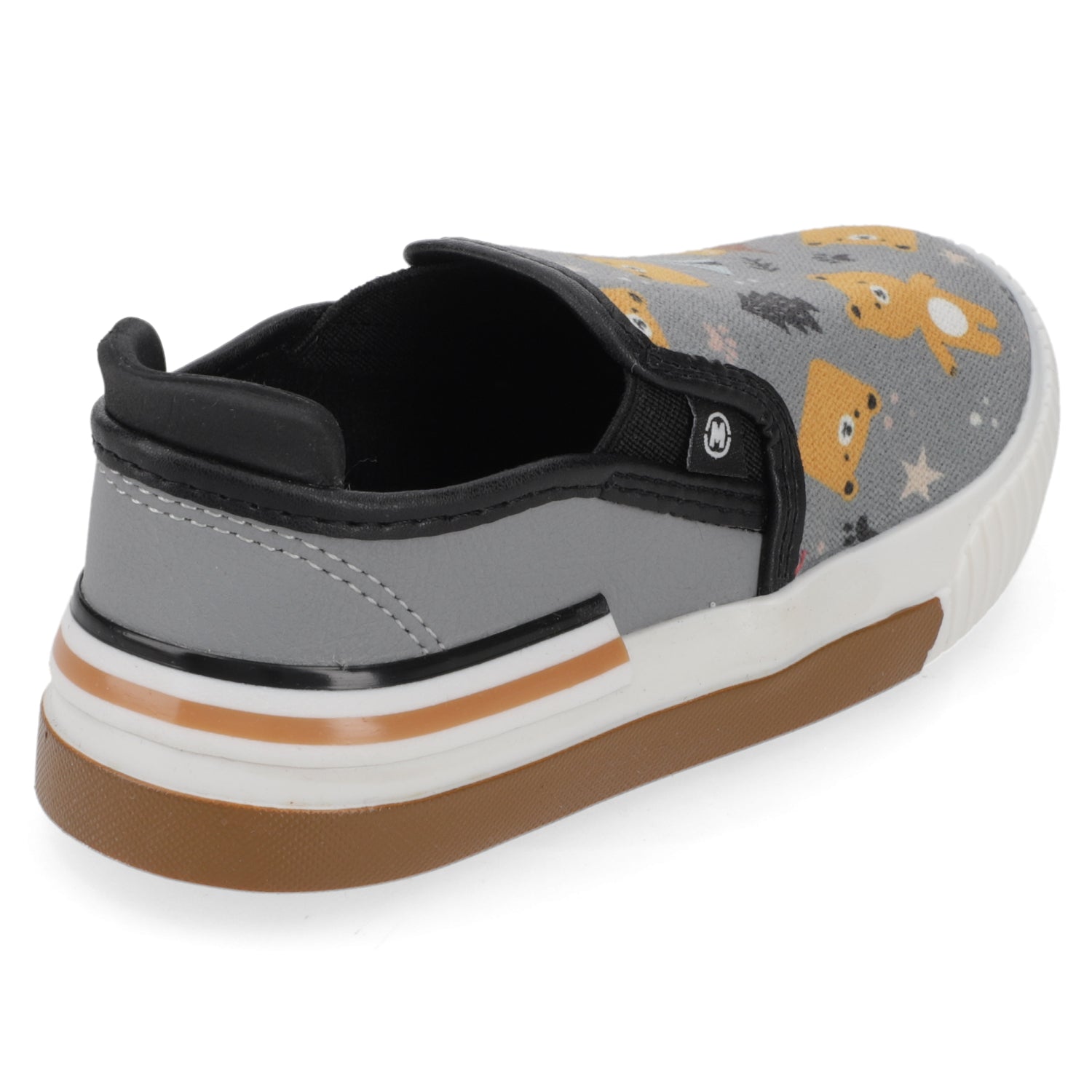 Zapatilla Niño Molekinho 23 / Gris