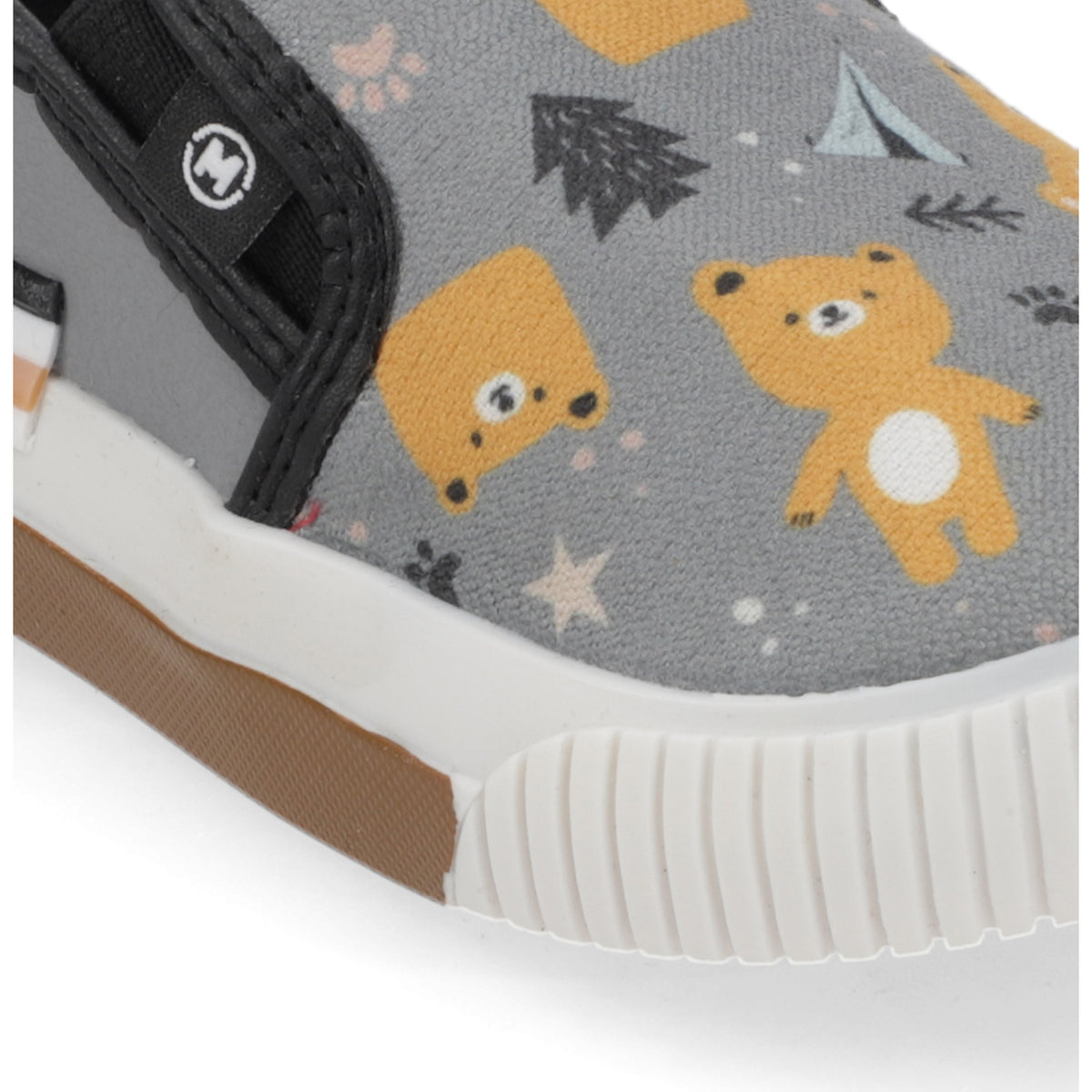 Zapatilla Niño Molekinho 23 / Gris