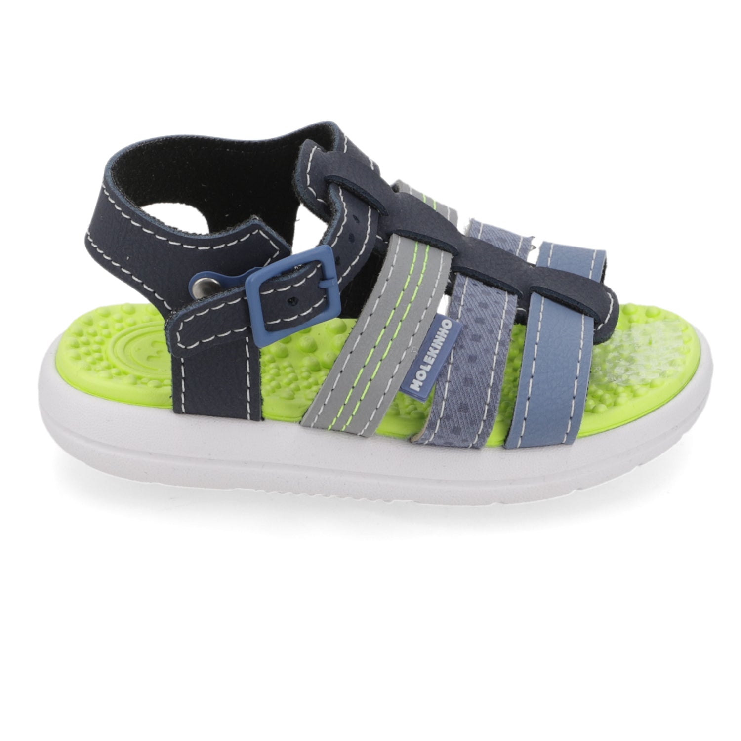 Sandalia Niño Molekinho 20 / Azul