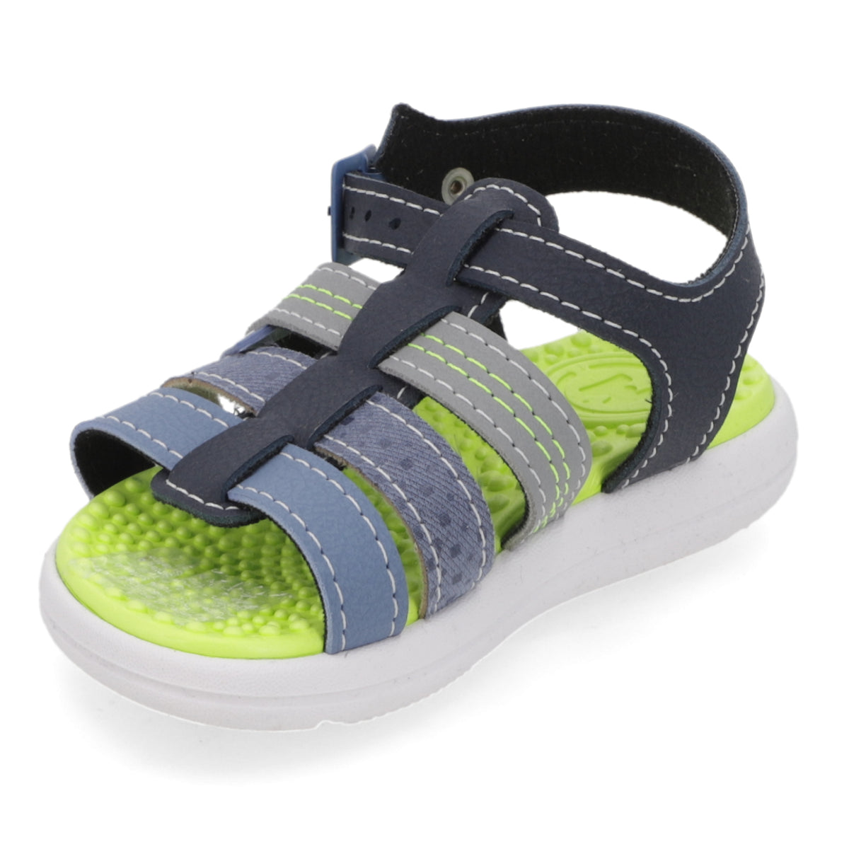 Sandalia Niño Molekinho 20 / Azul