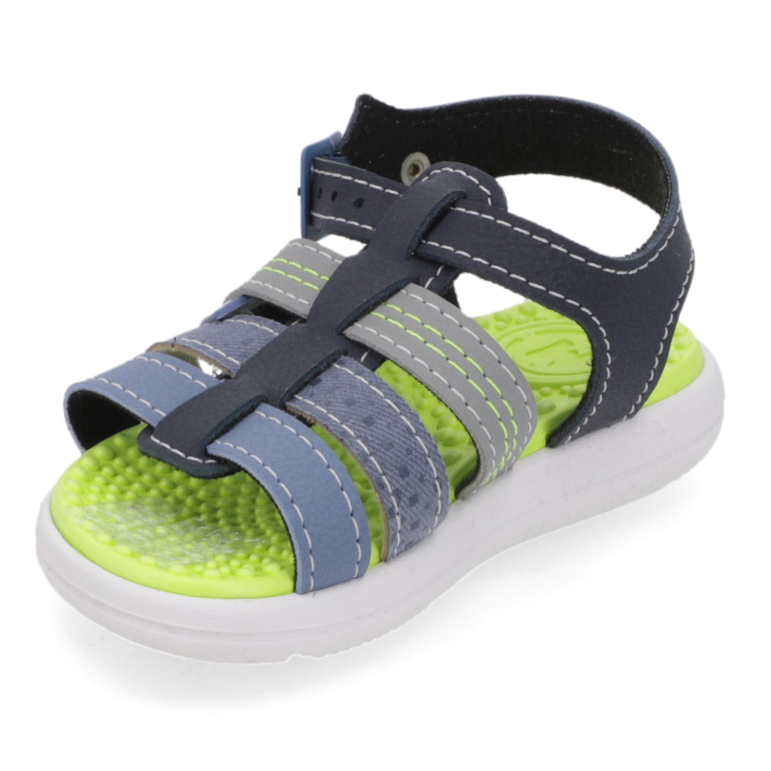 Sandalia Niño Molekinho 20 / Azul