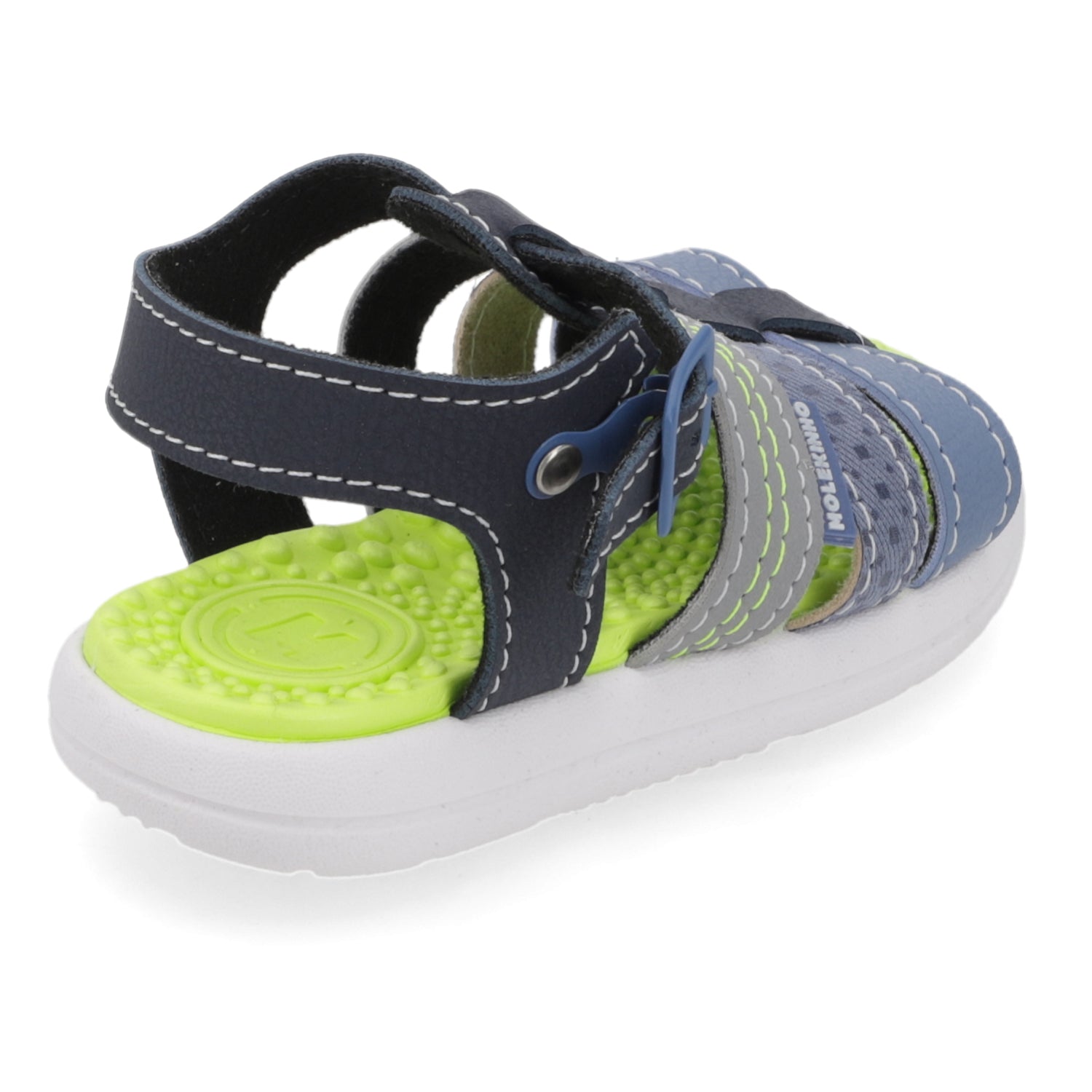 Sandalia Niño Molekinho 20 / Azul