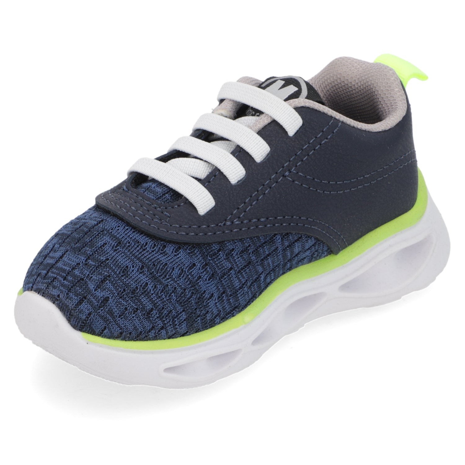 Zapatilla Niño Molekinho 22 / Azul