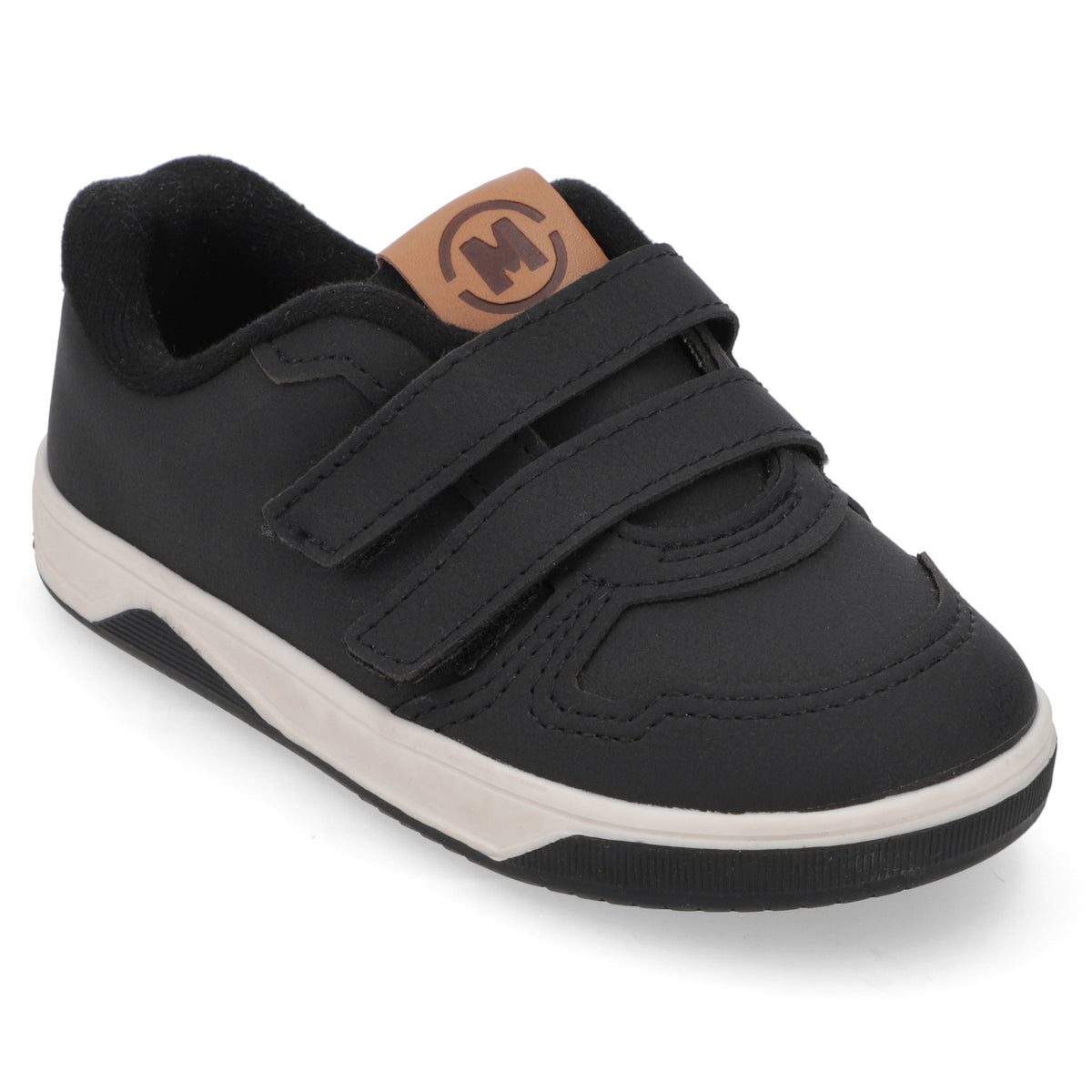 Zapatilla Niño Molekinho 23 / Negro