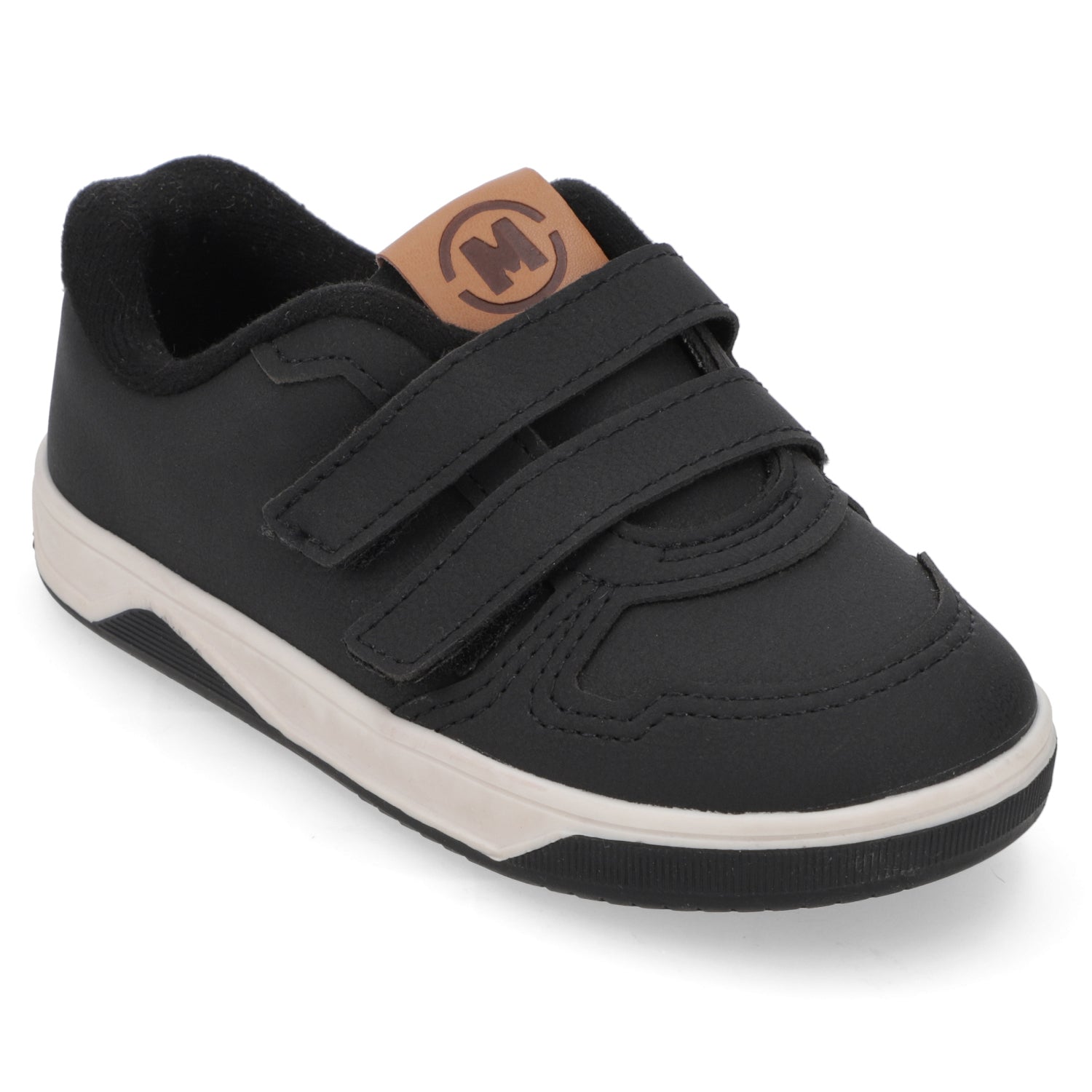 Zapatilla Niño Molekinho 23 / Negro