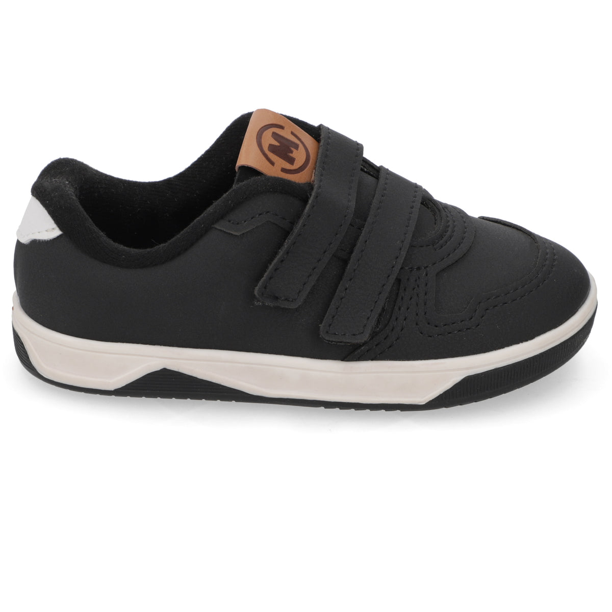 Zapatilla Niño Molekinho 23 / Negro
