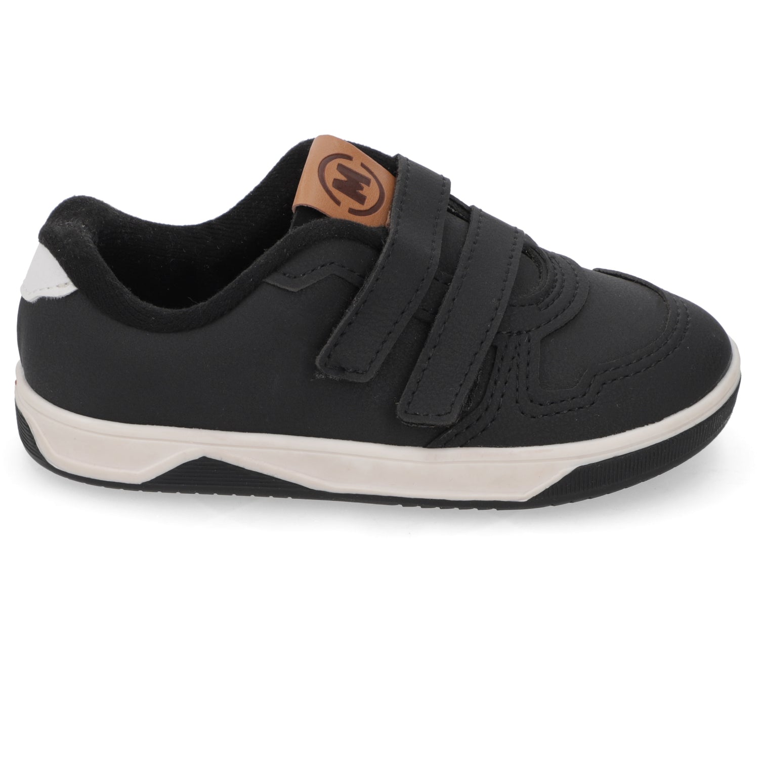 Zapatilla Niño Molekinho 23 / Negro