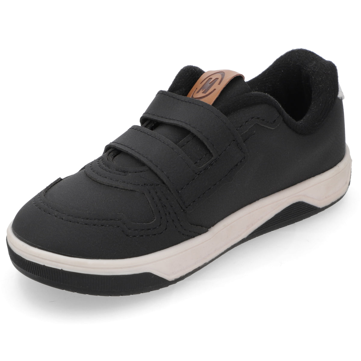 Zapatilla Niño Molekinho 23 / Negro