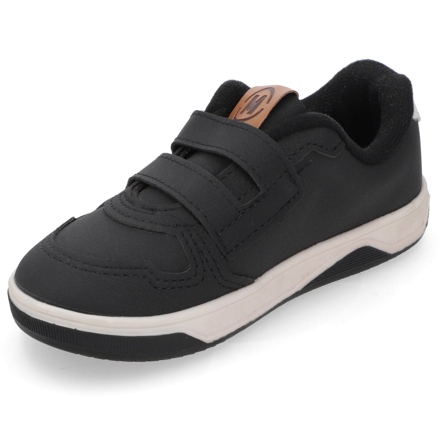 Zapatilla Niño Molekinho 23 / Negro