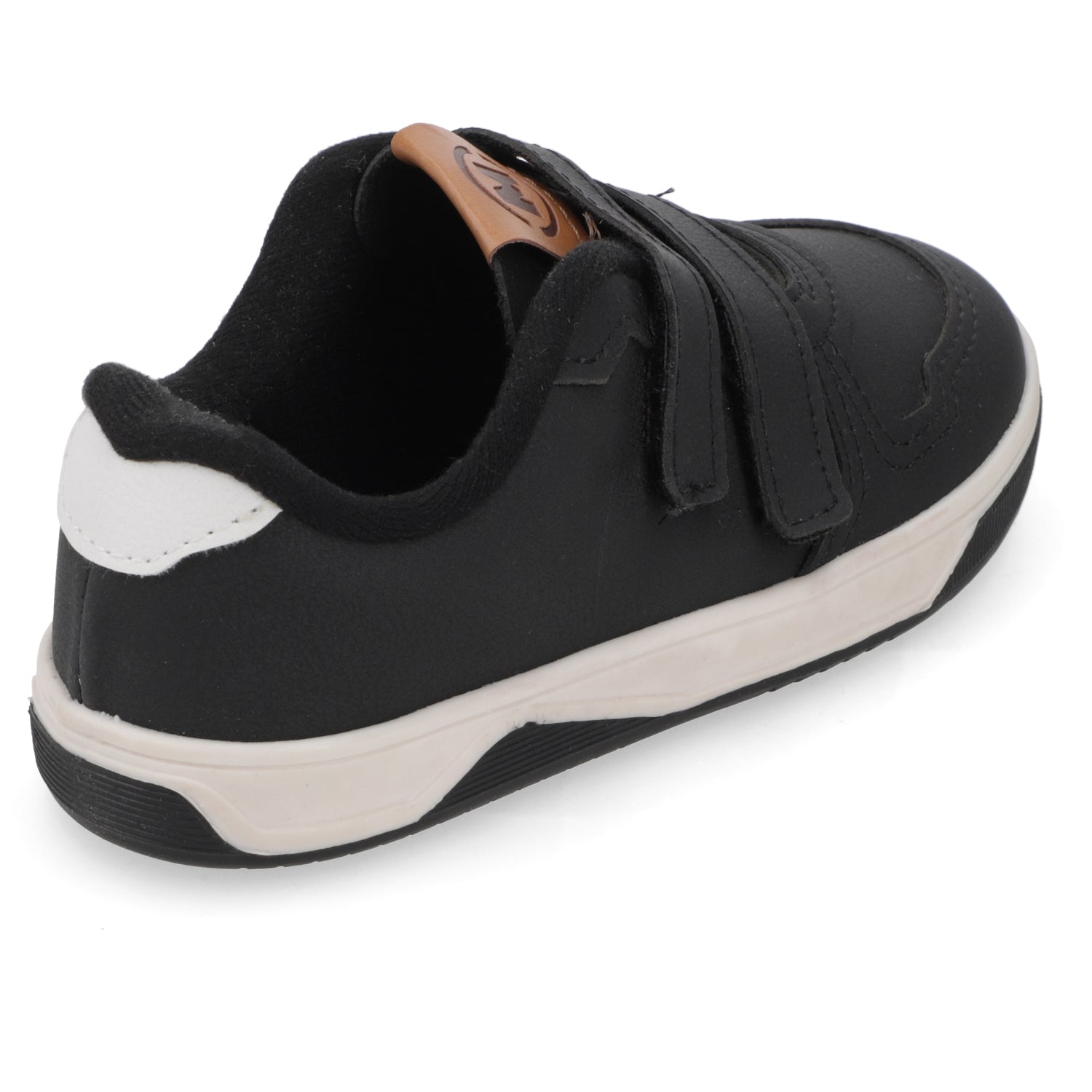 Zapatilla Niño Molekinho 23 / Negro
