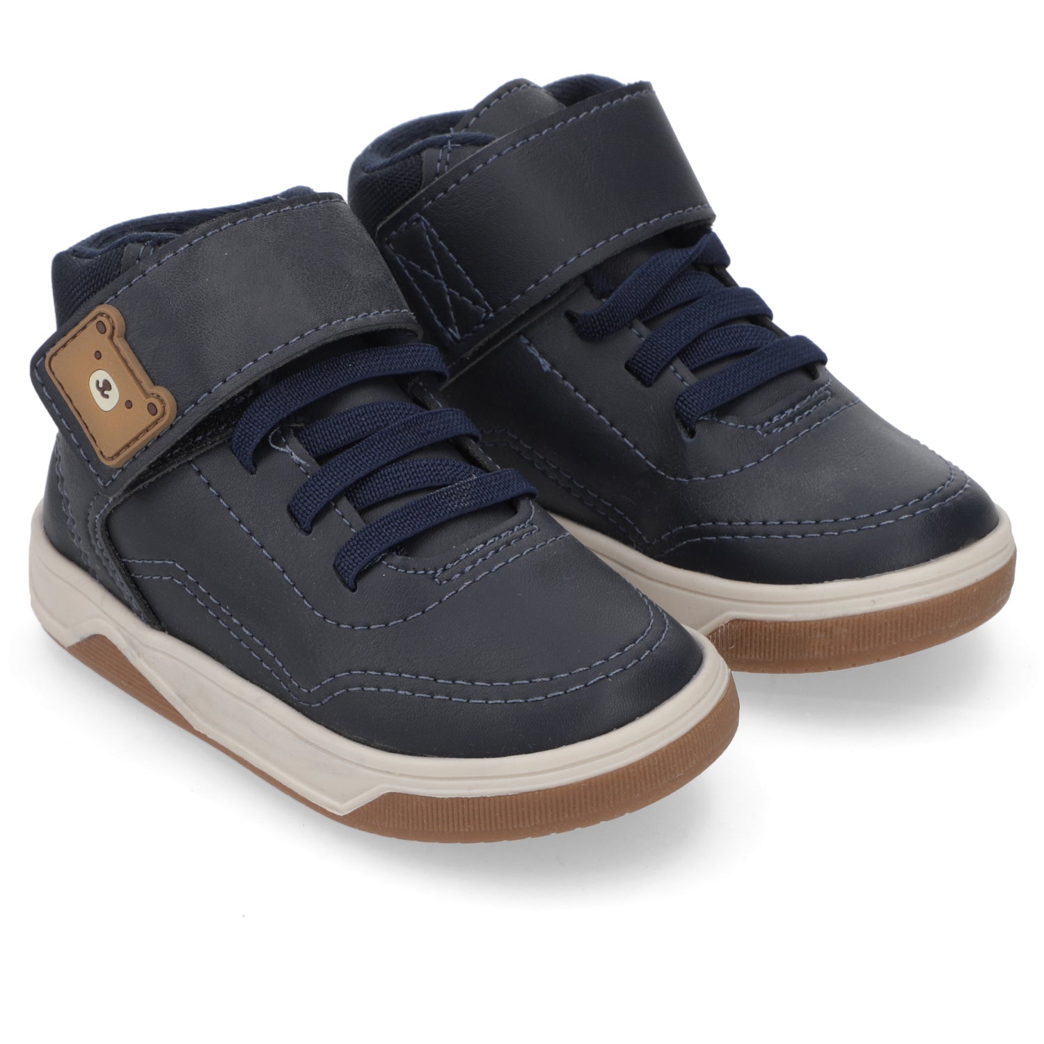 Zapatilla Niño Molekinho 22 / Azul