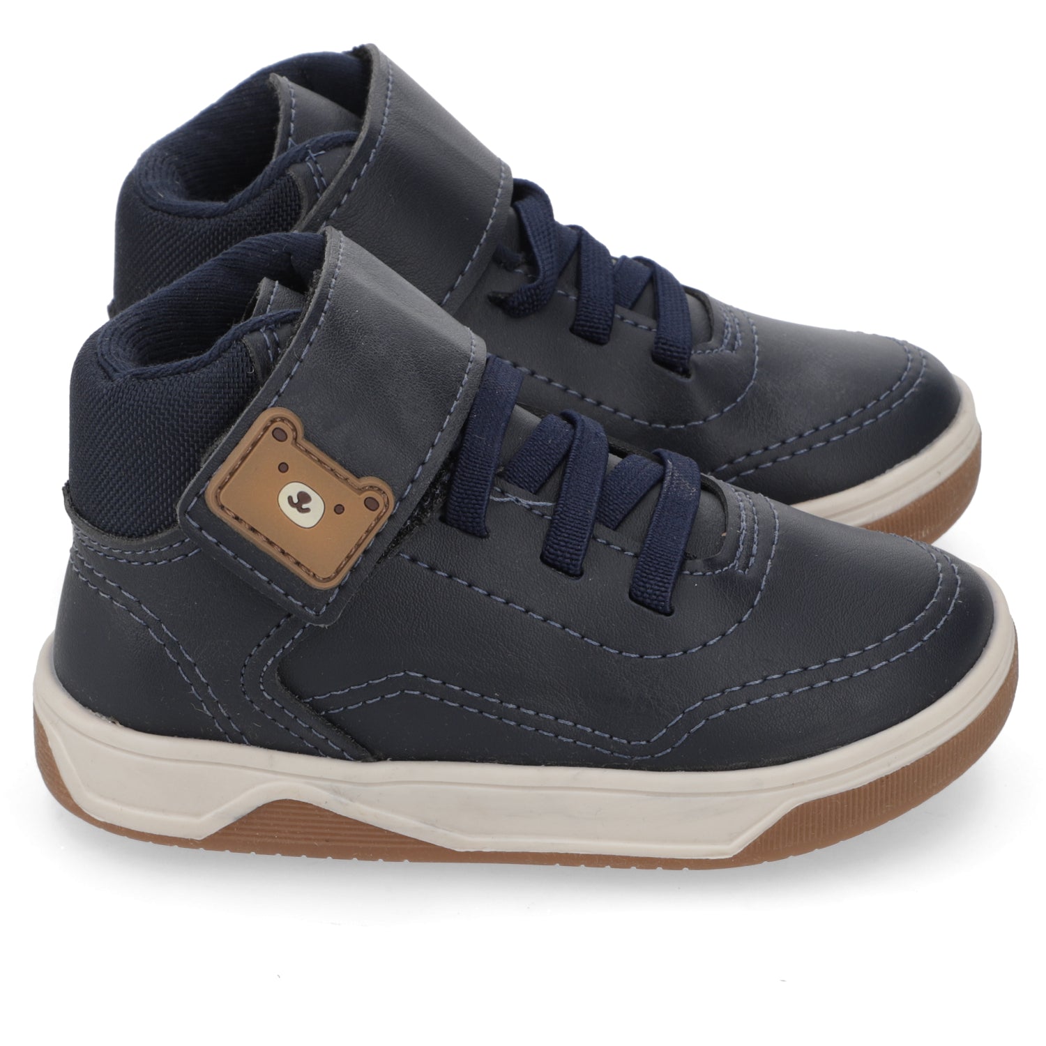 Zapatilla Niño Molekinho 22 / Azul