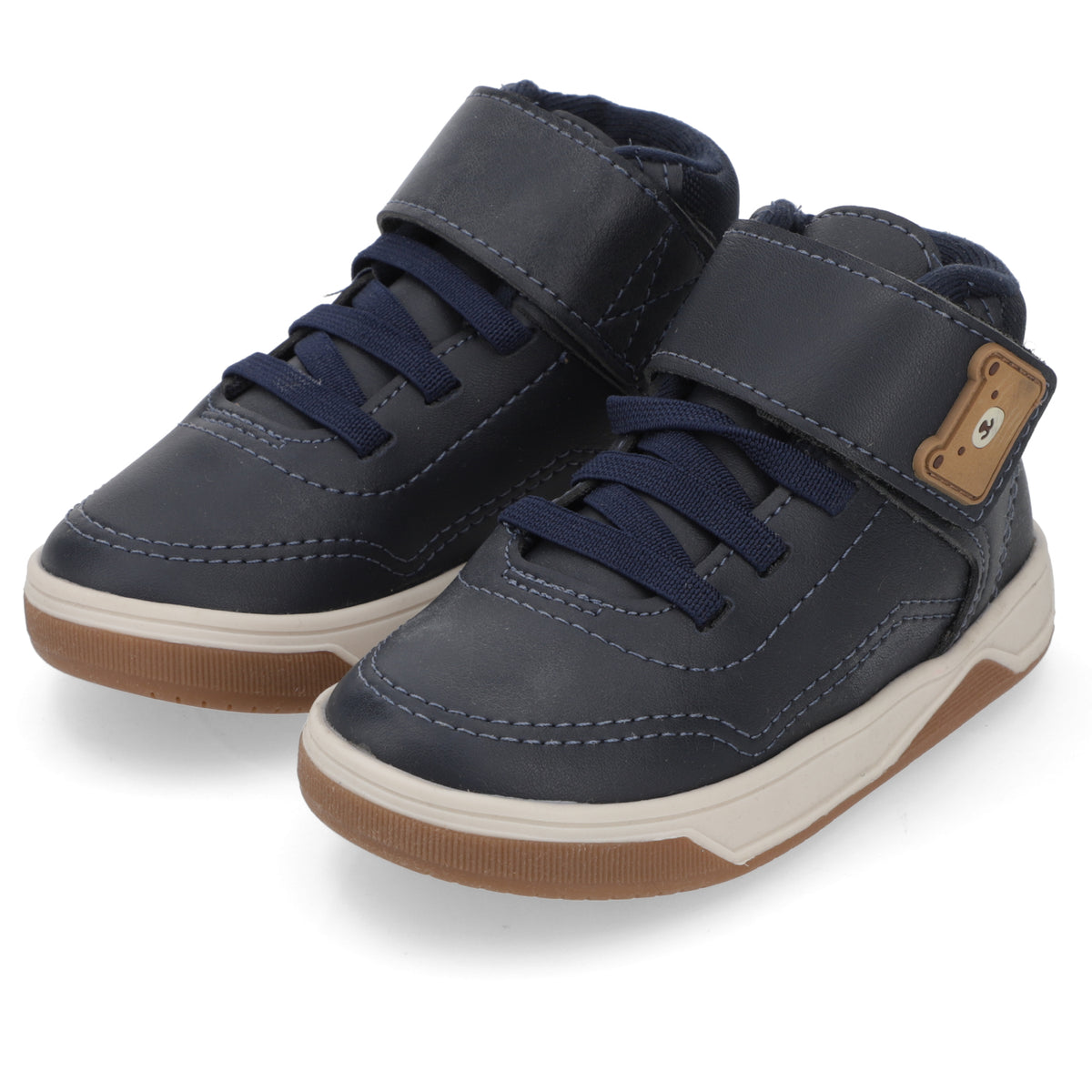 Zapatilla Niño Molekinho 22 / Azul