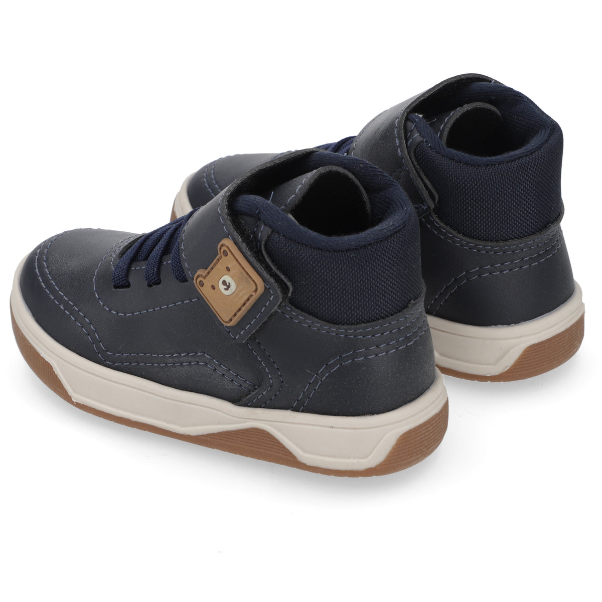 Zapatilla Niño Molekinho 22 / Azul