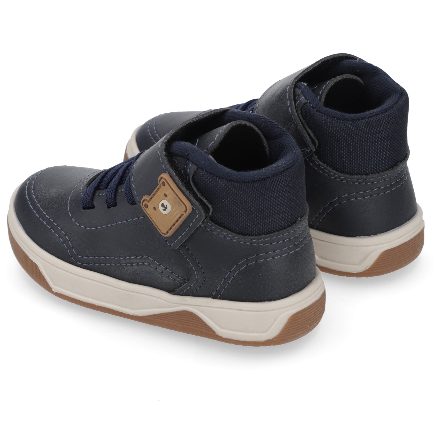 Zapatilla Niño Molekinho 22 / Azul