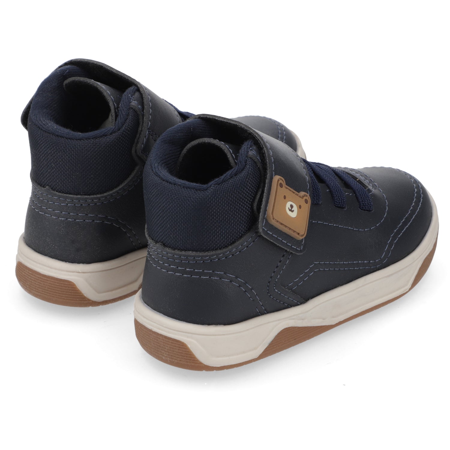 Zapatilla Niño Molekinho 22 / Azul