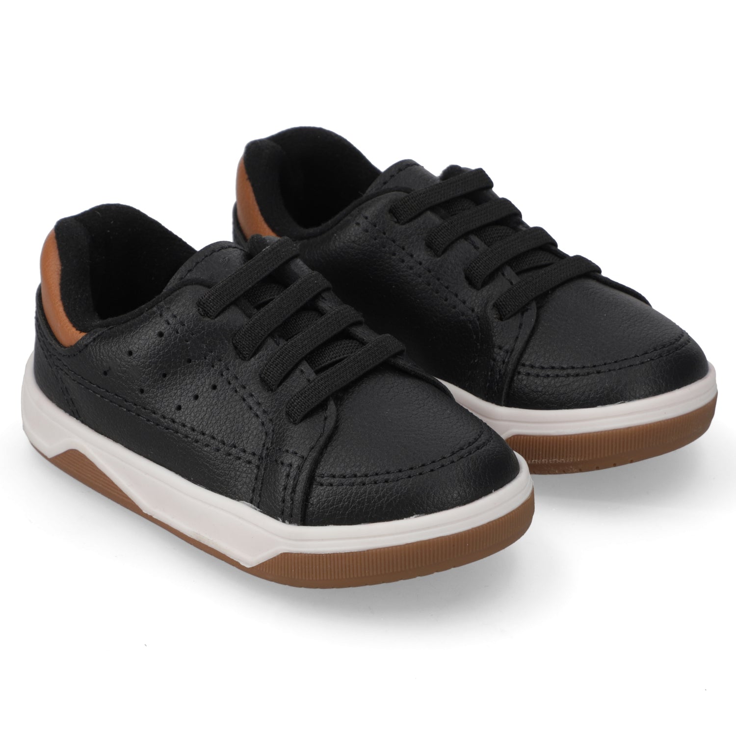 Zapatilla Niño Molekinho 22 / Negro