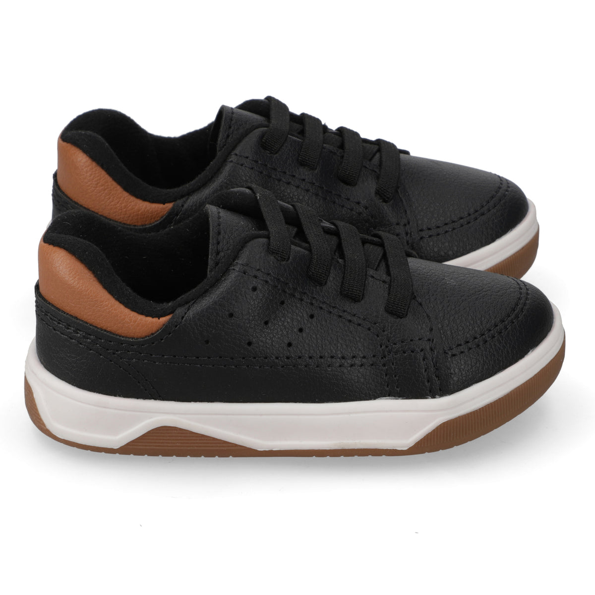 Zapatilla Niño Molekinho 22 / Negro