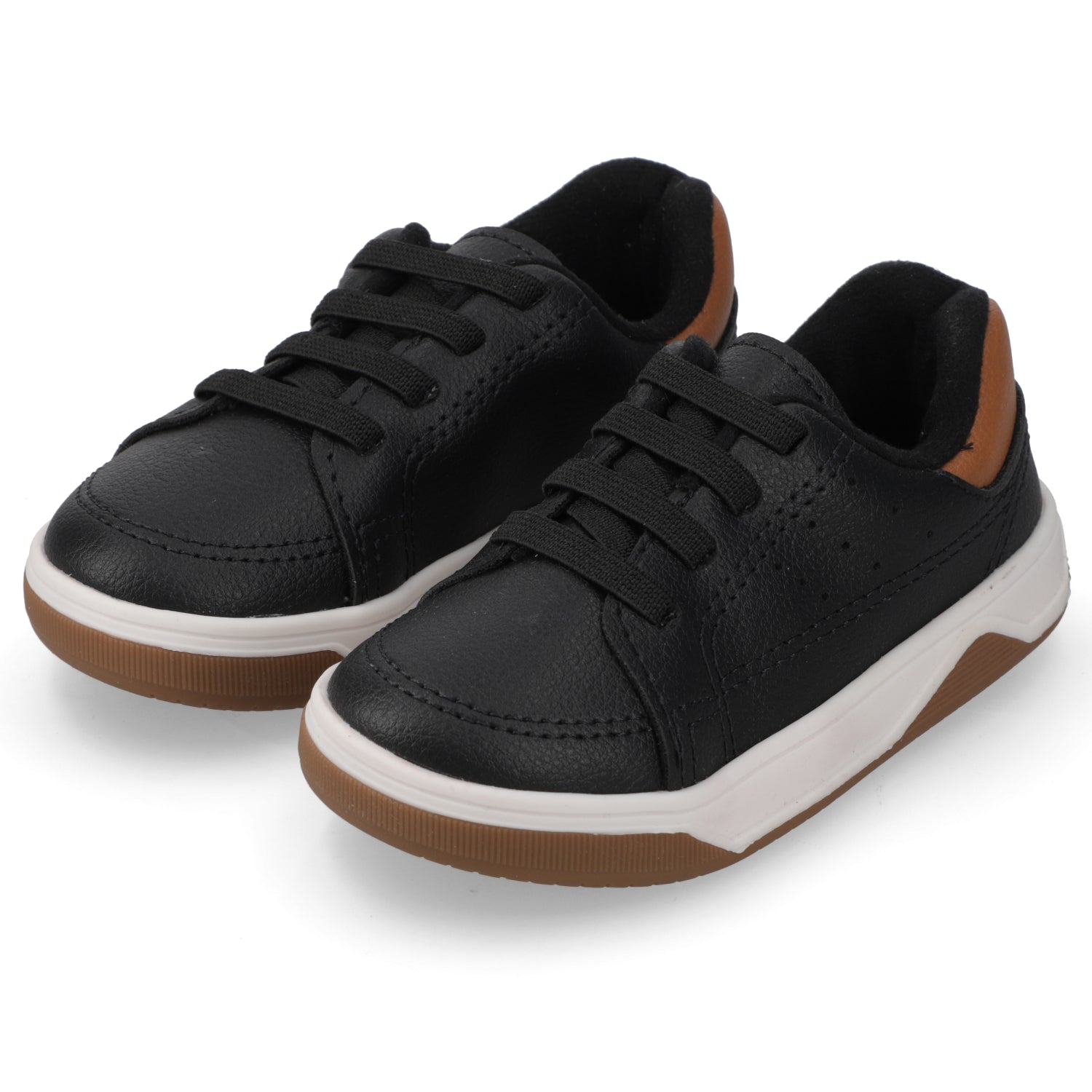 Zapatilla Niño Molekinho 22 / Negro