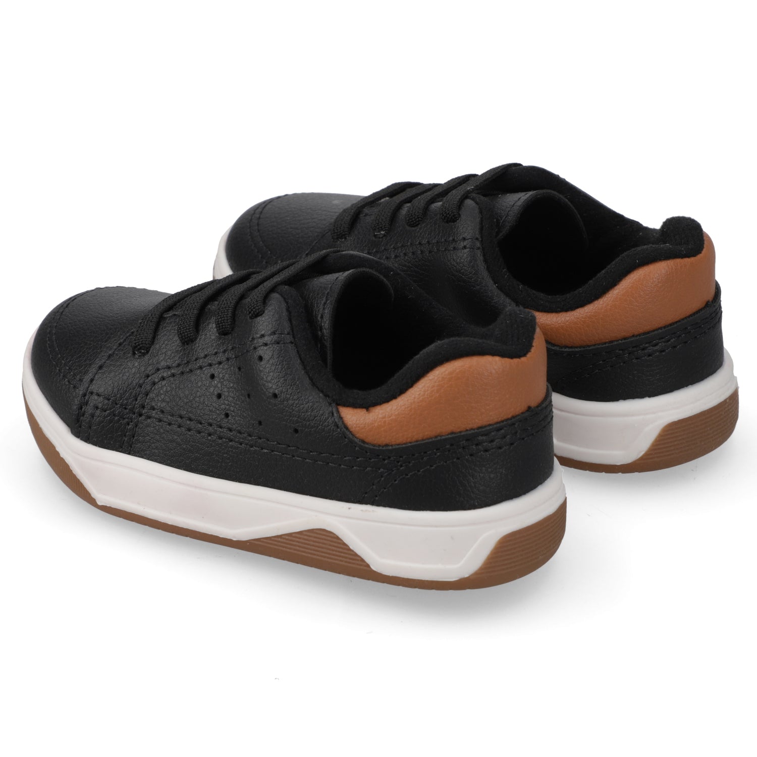 Zapatilla Niño Molekinho 22 / Negro