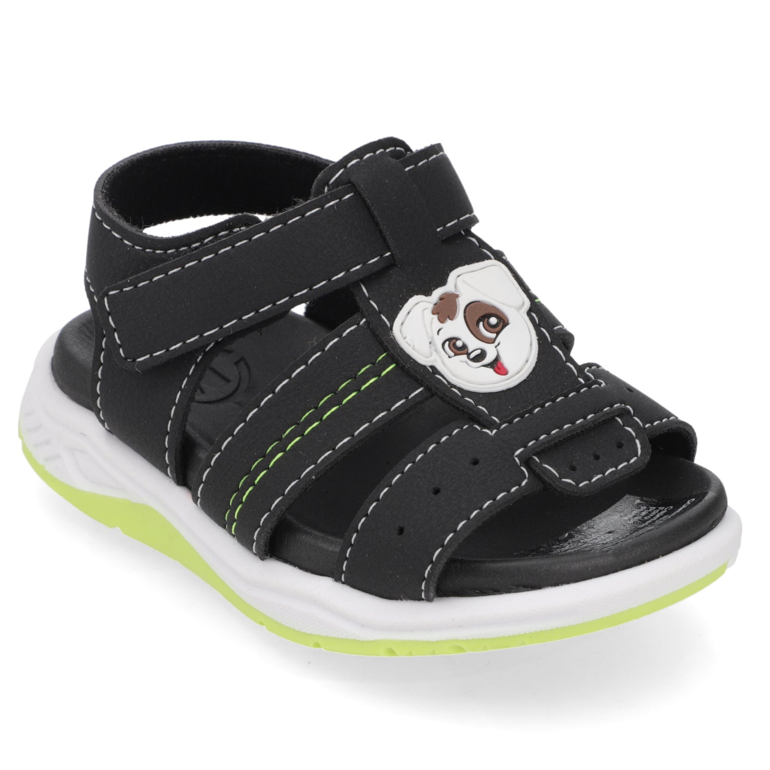 Sandalia Niño Molekinho 20 / Negro