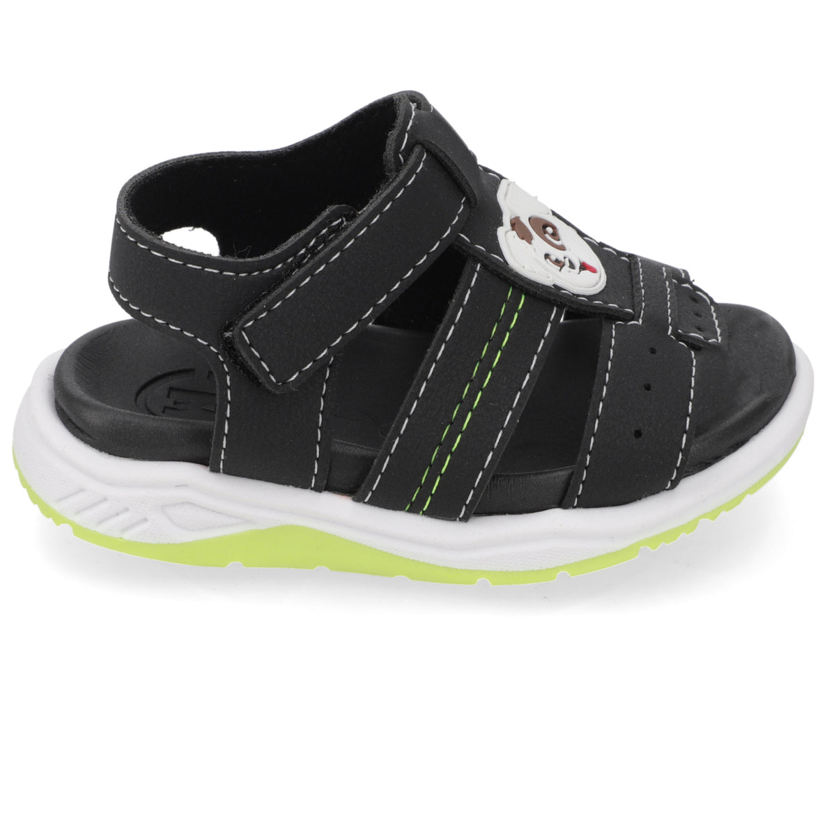 Sandalia Niño Molekinho 20 / Negro