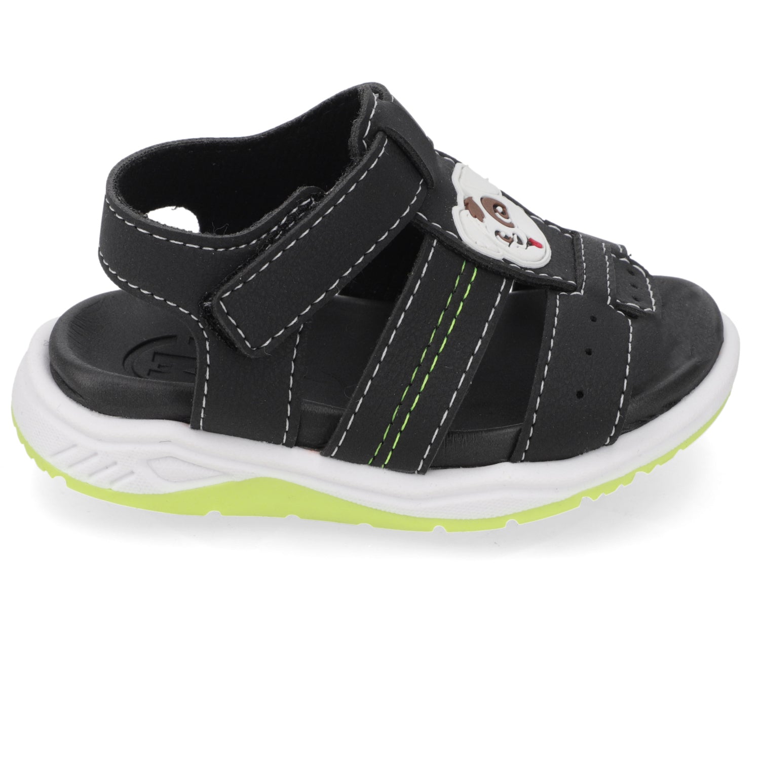 Sandalia Niño Molekinho 20 / Negro