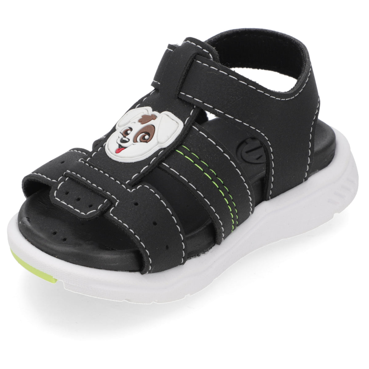 Sandalia Niño Molekinho 20 / Negro