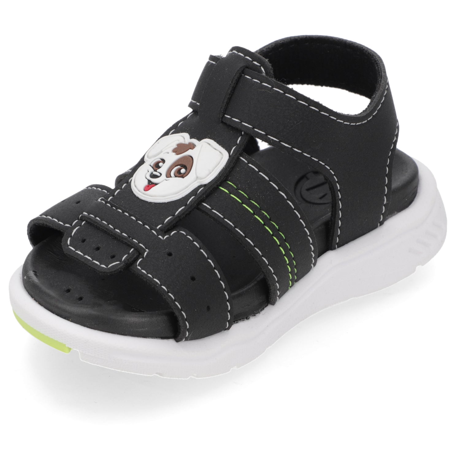 Sandalia Niño Molekinho 20 / Negro