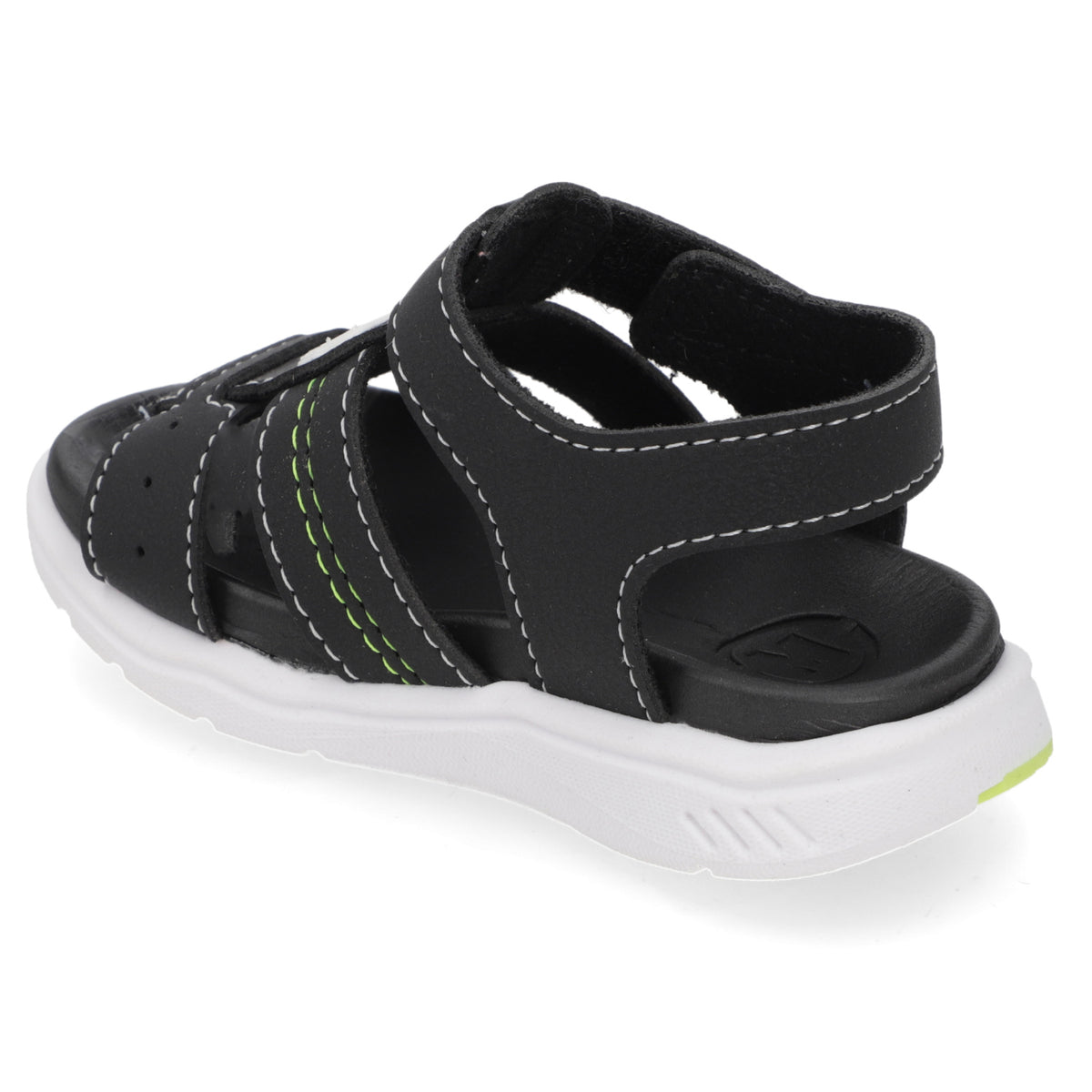 Sandalia Niño Molekinho 20 / Negro