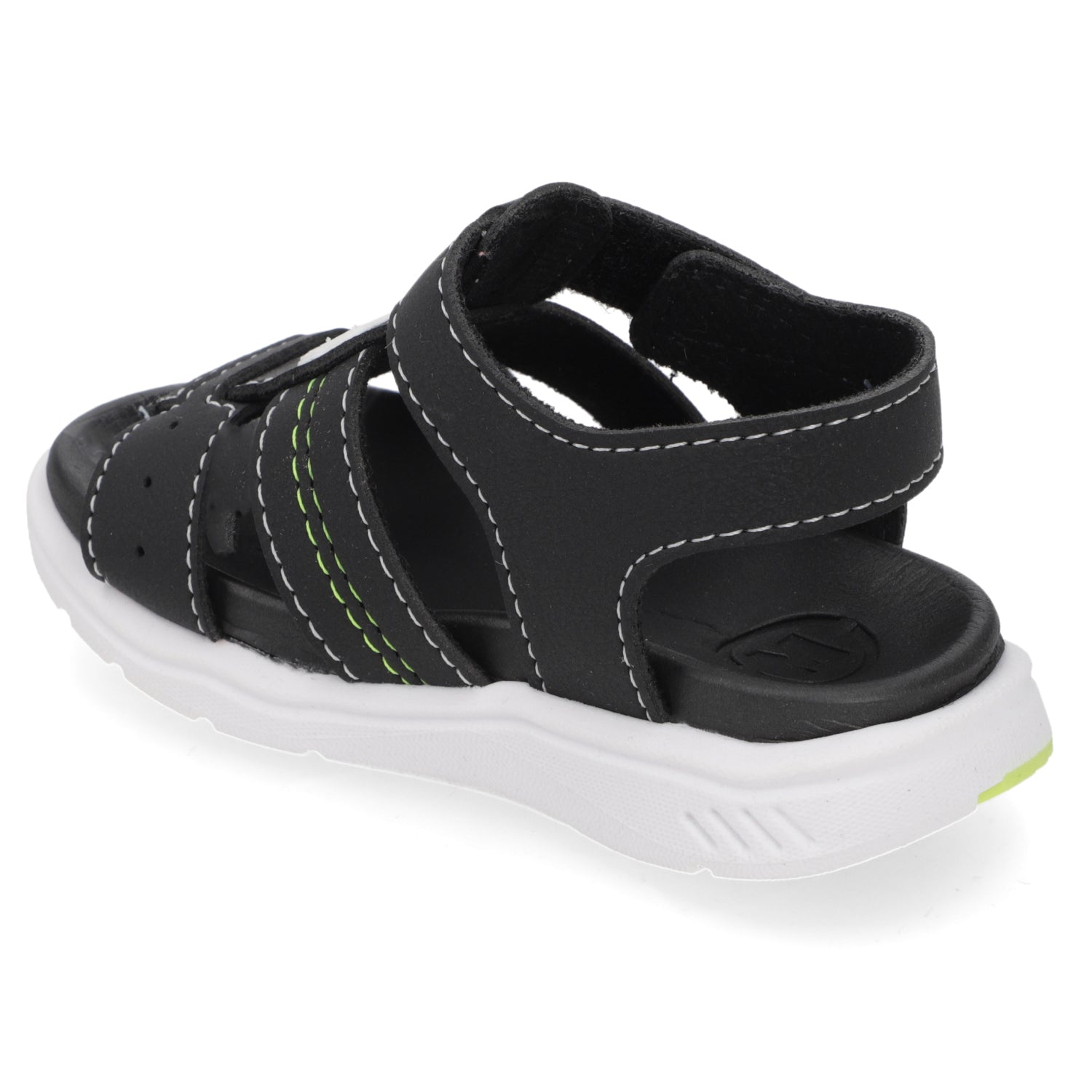 Sandalia Niño Molekinho 20 / Negro