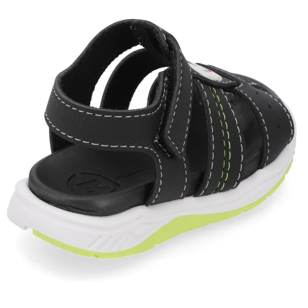 Sandalia Niño Molekinho 20 / Negro