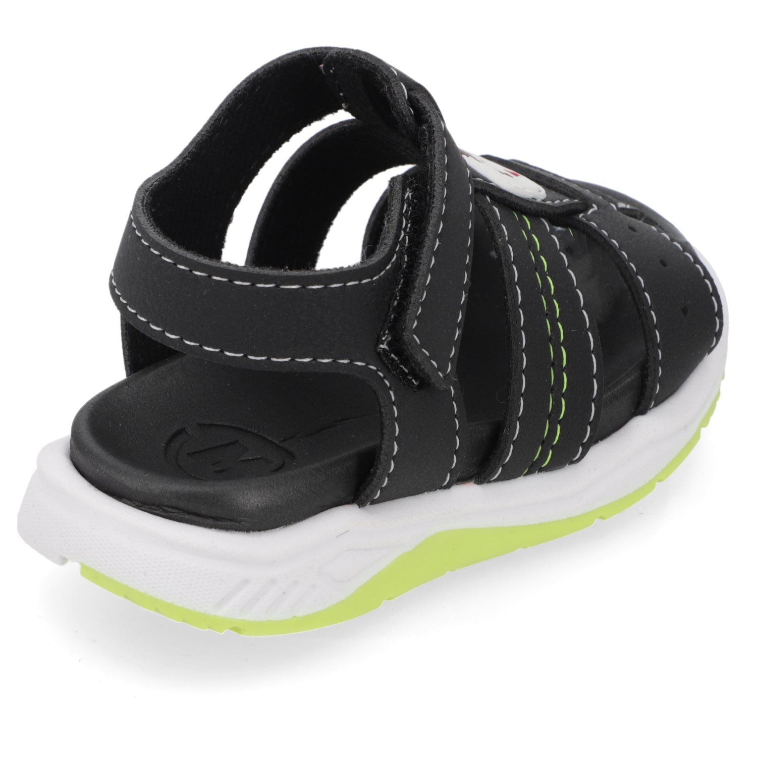 Sandalia Niño Molekinho 20 / Negro