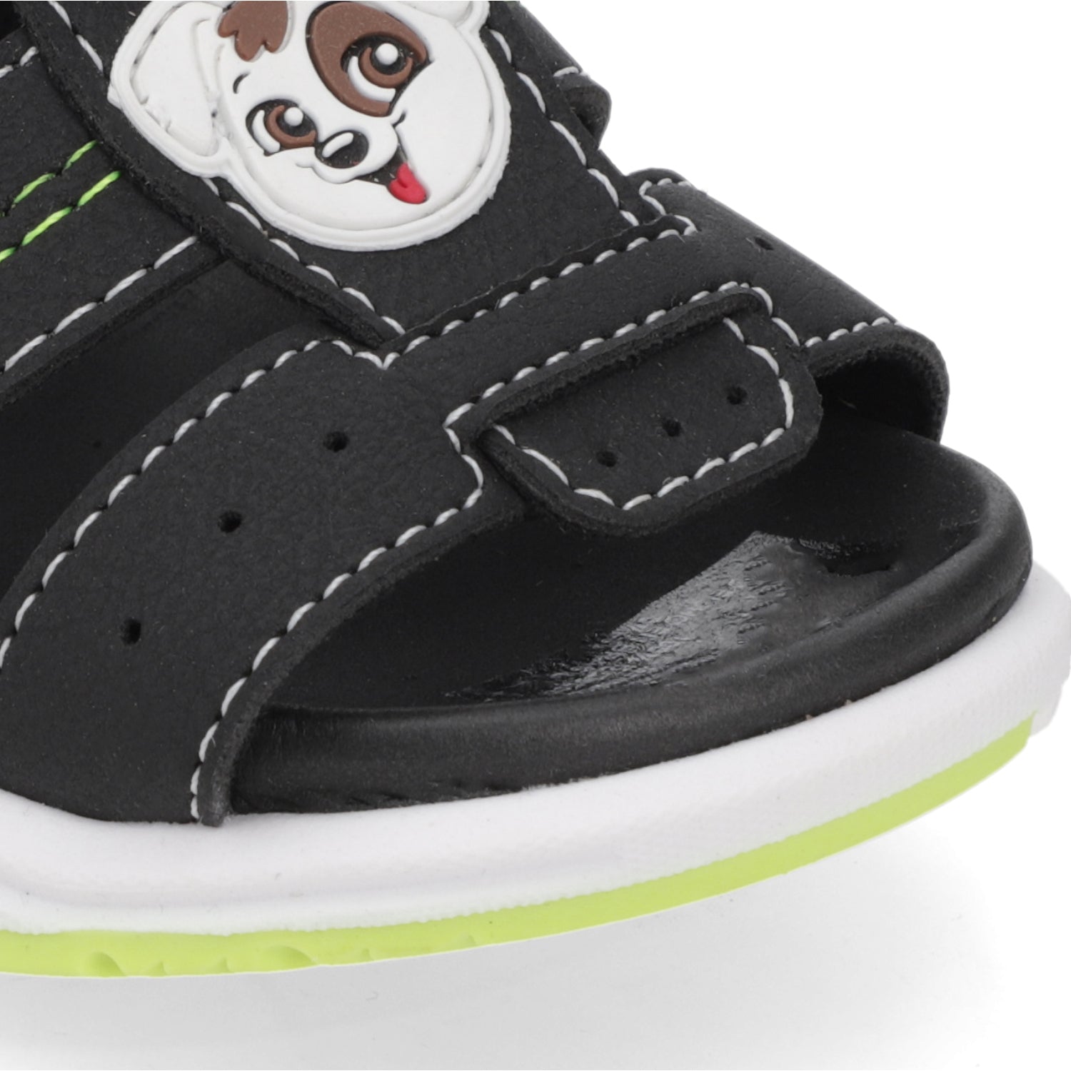 Sandalia Niño Molekinho 20 / Negro