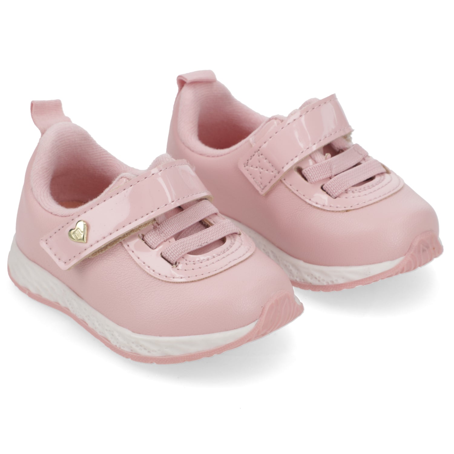 Zapatilla Niña Molekinha 19 / Rosado