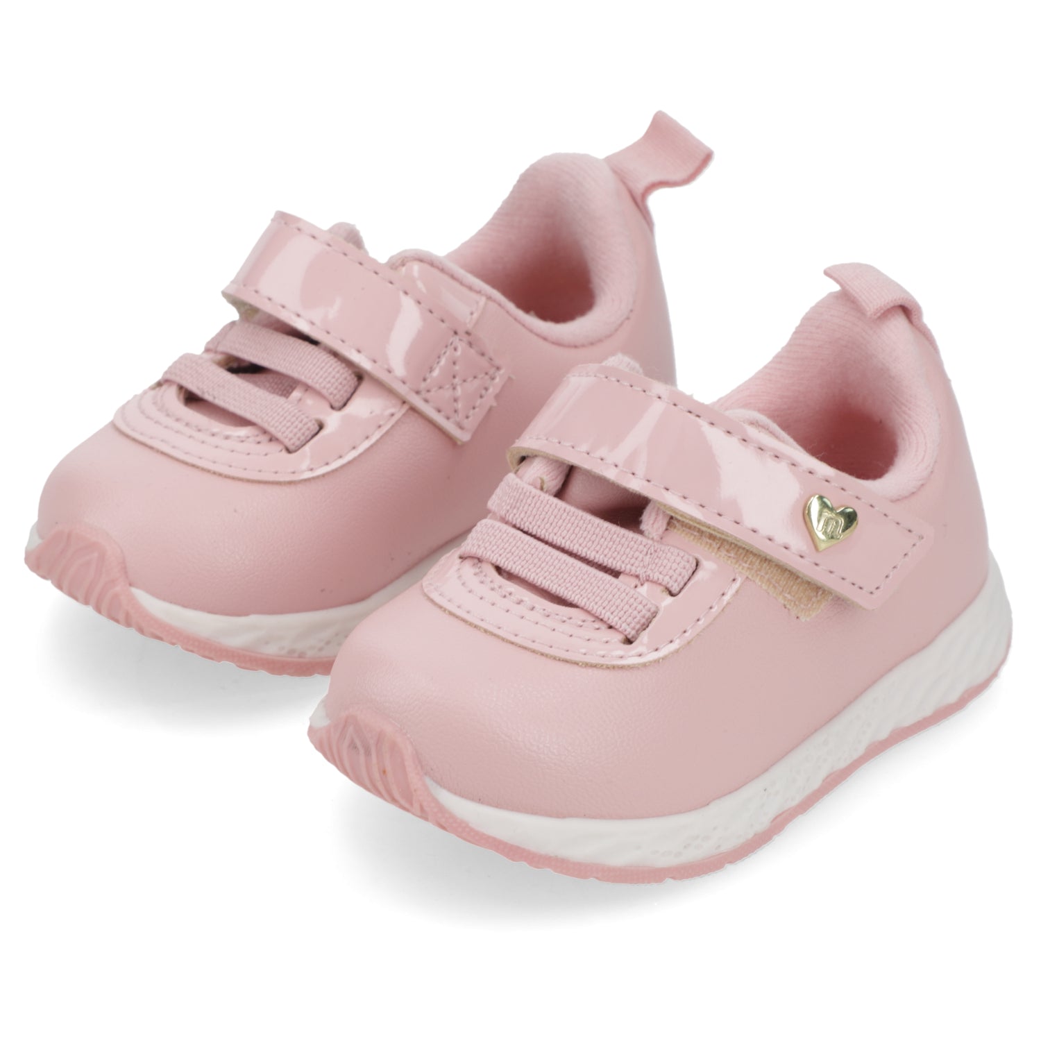 Zapatilla Niña Molekinha 19 / Rosado