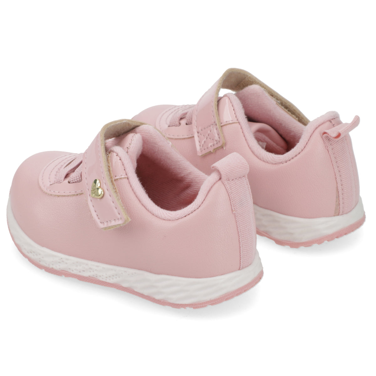 Zapatilla Niña Molekinha 19 / Rosado