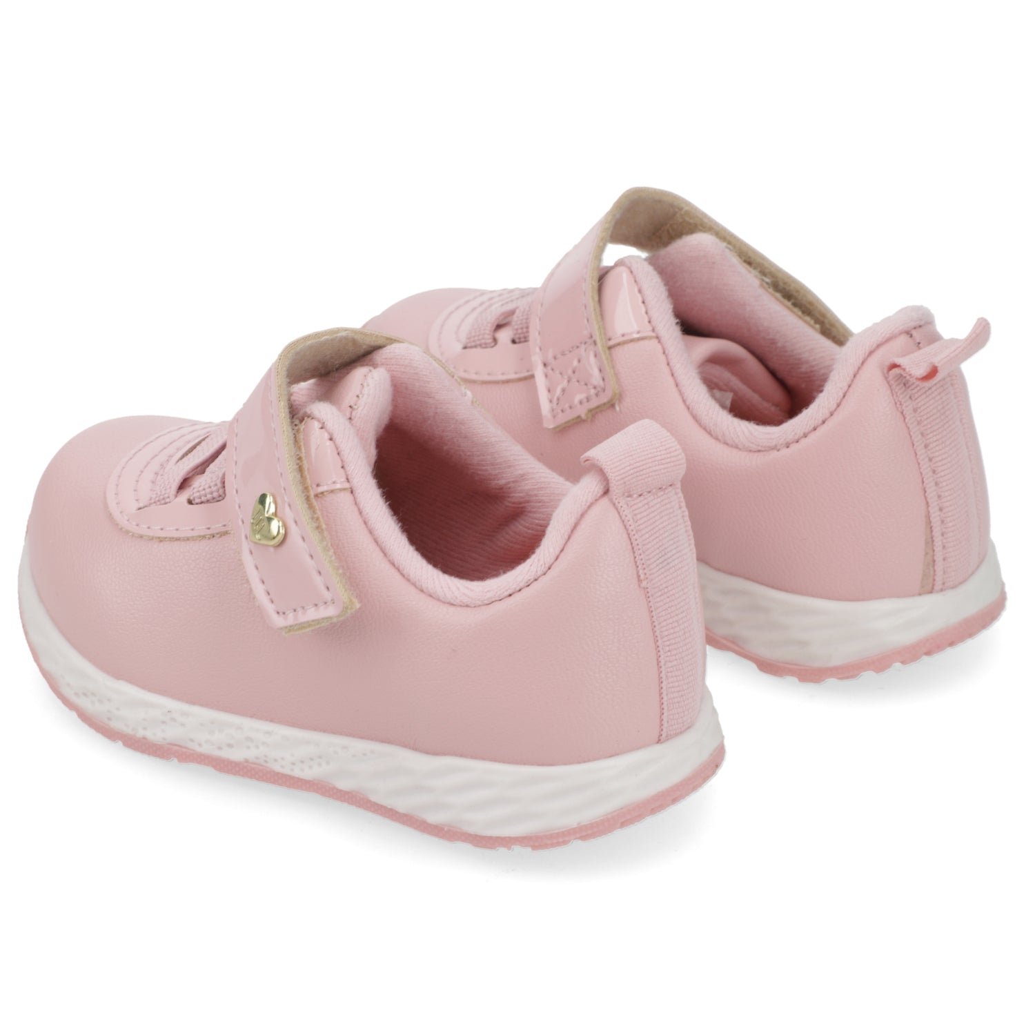 Zapatilla Niña Molekinha 19 / Rosado