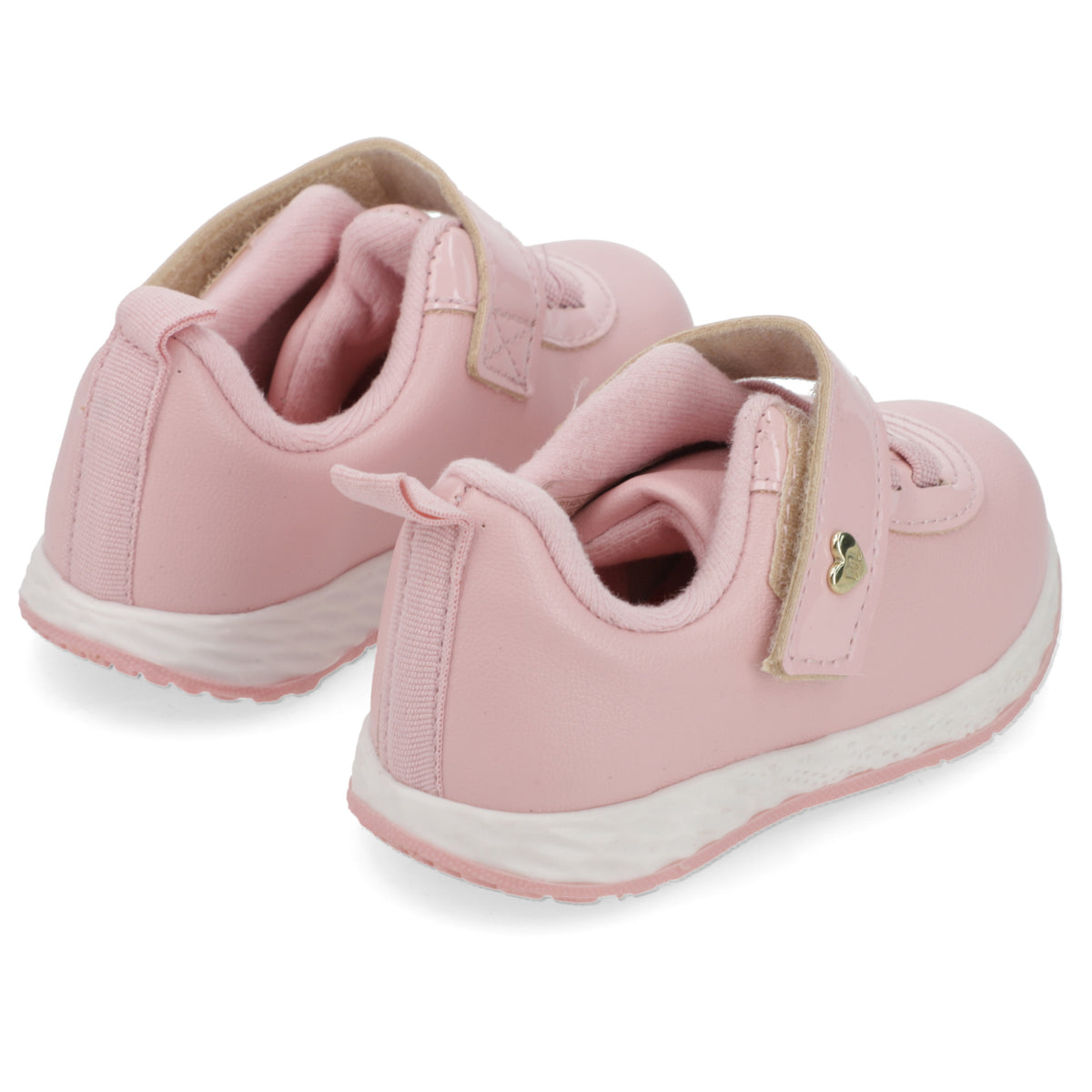 Zapatilla Niña Molekinha 19 / Rosado