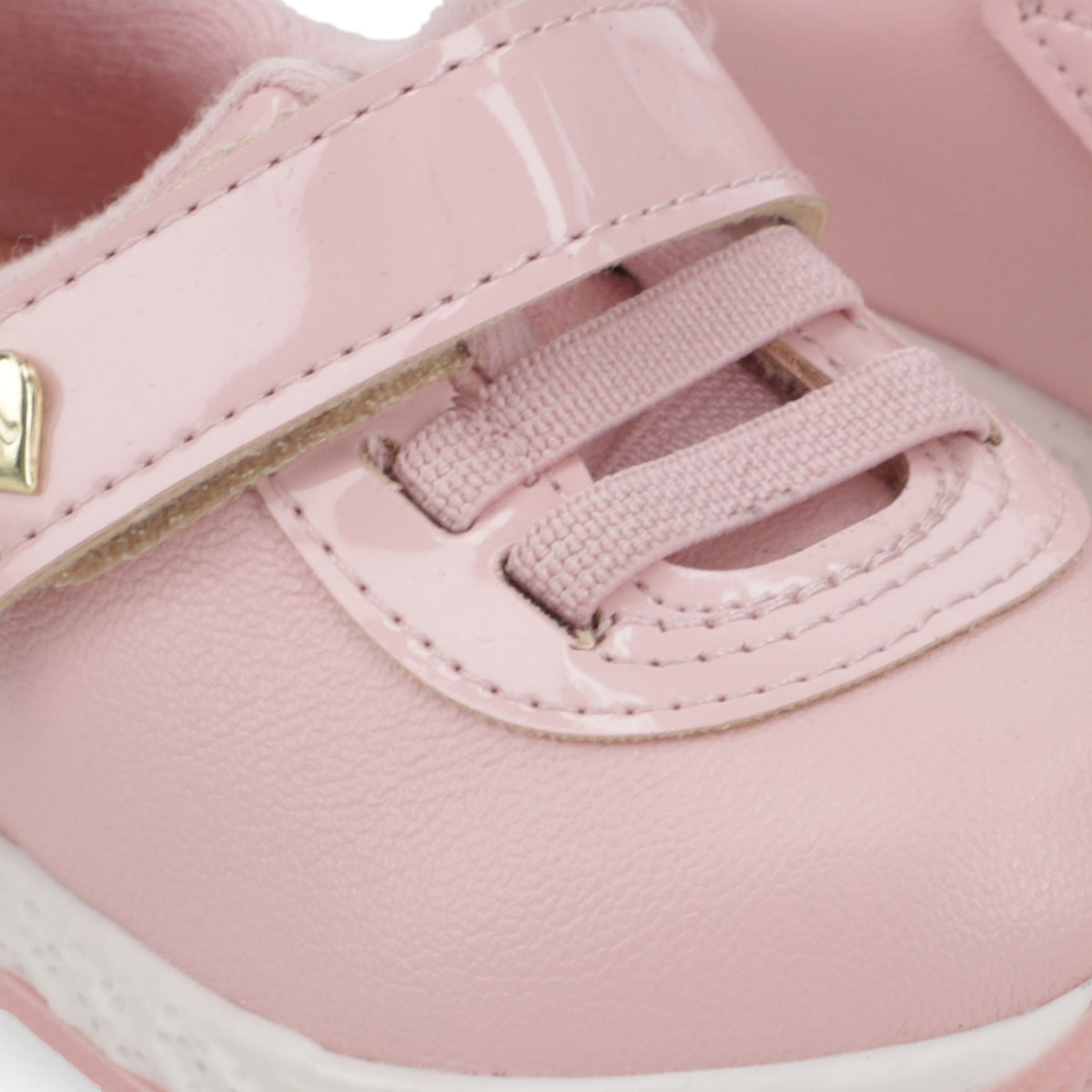 Zapatilla Niña Molekinha 19 / Rosado