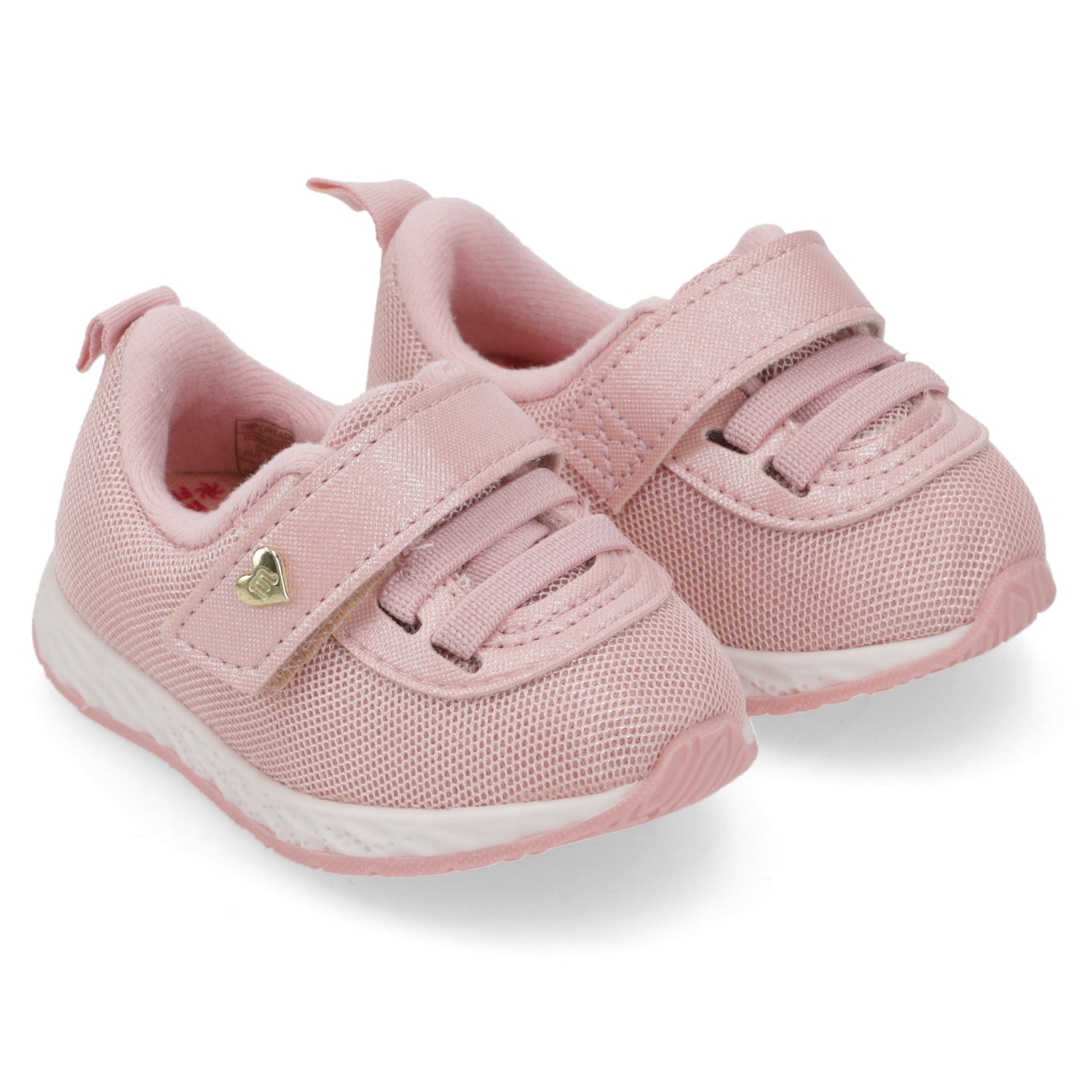 Zapatilla Niña Molekinha 18 / Rosado