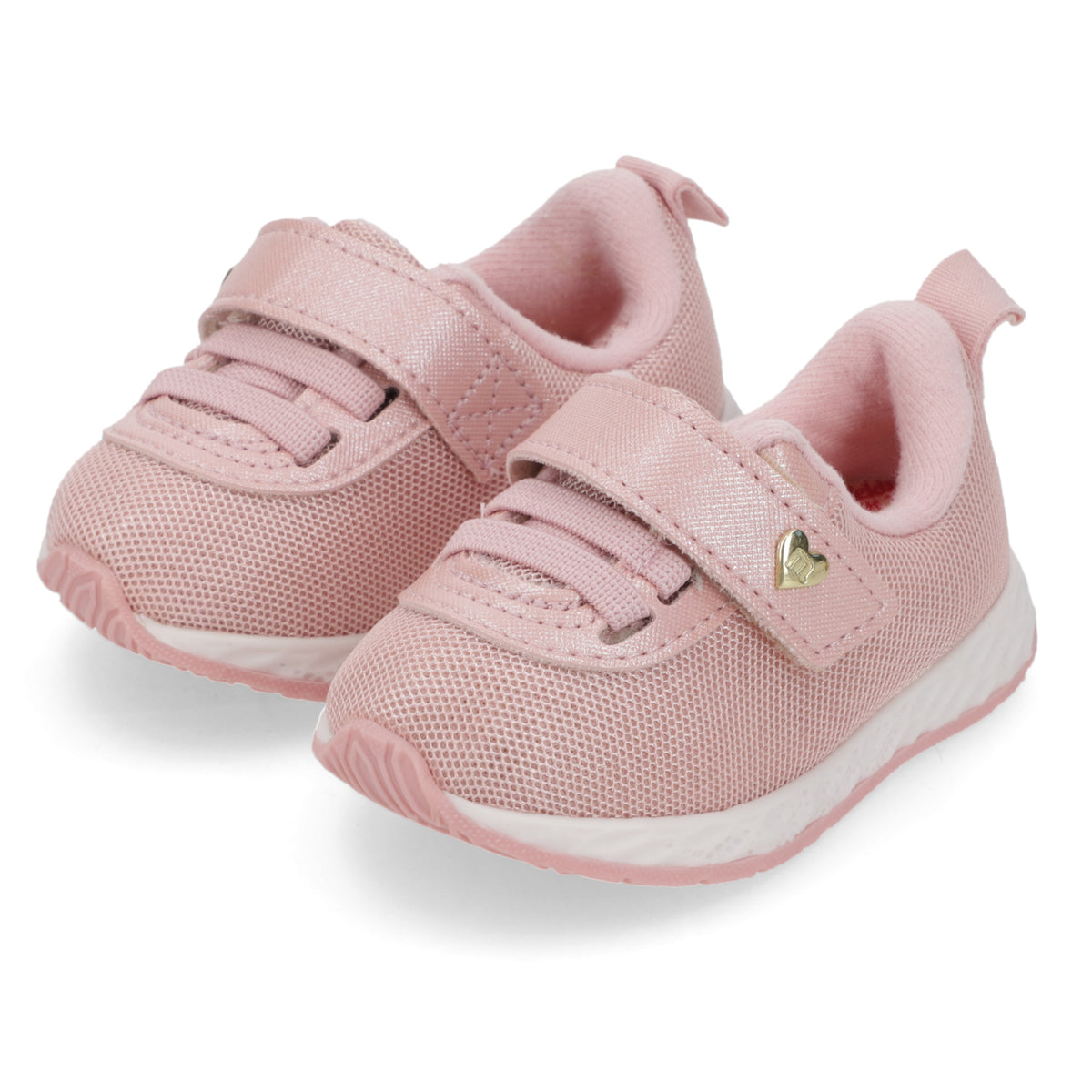 Zapatilla Niña Molekinha 18 / Rosado