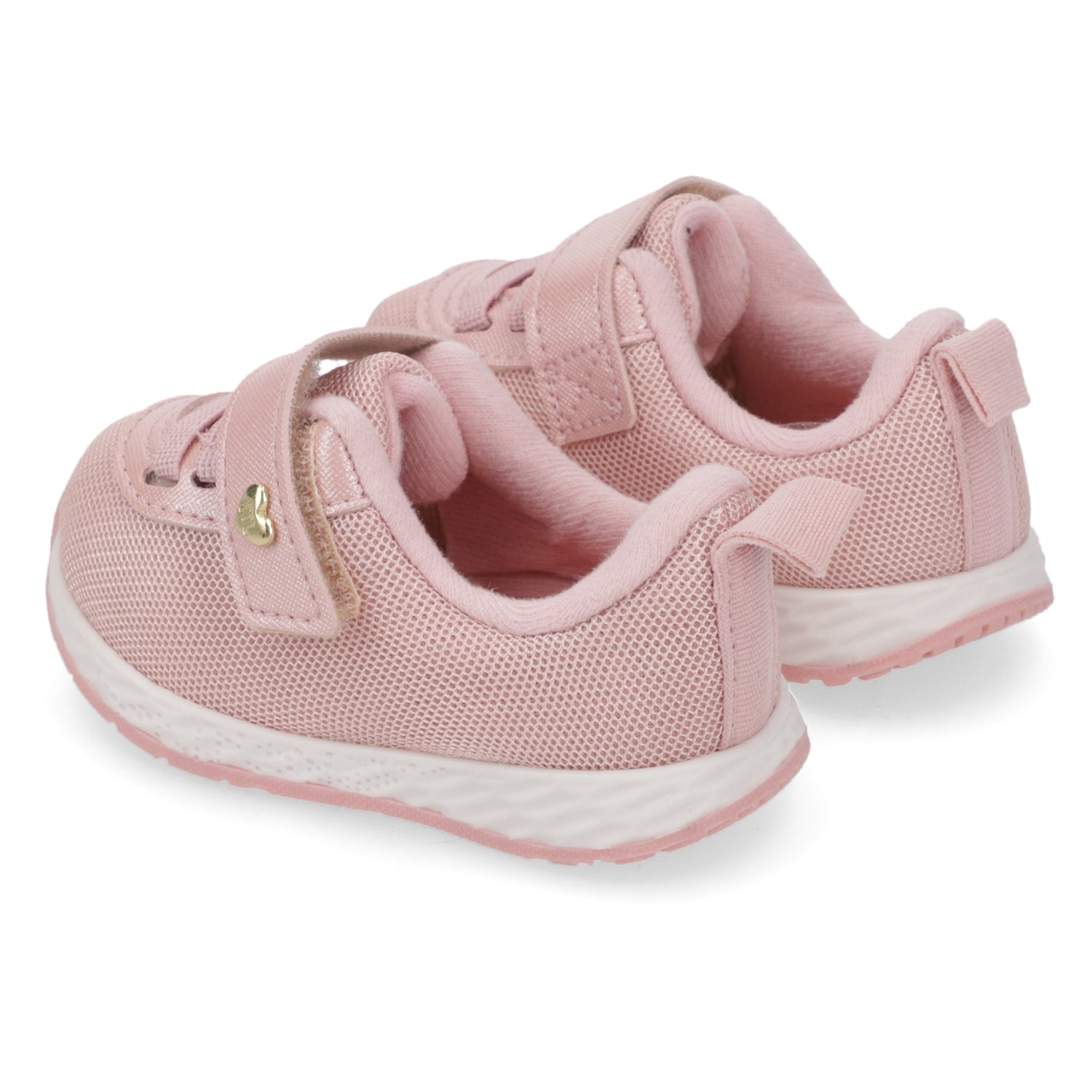 Zapatilla Niña Molekinha 18 / Rosado