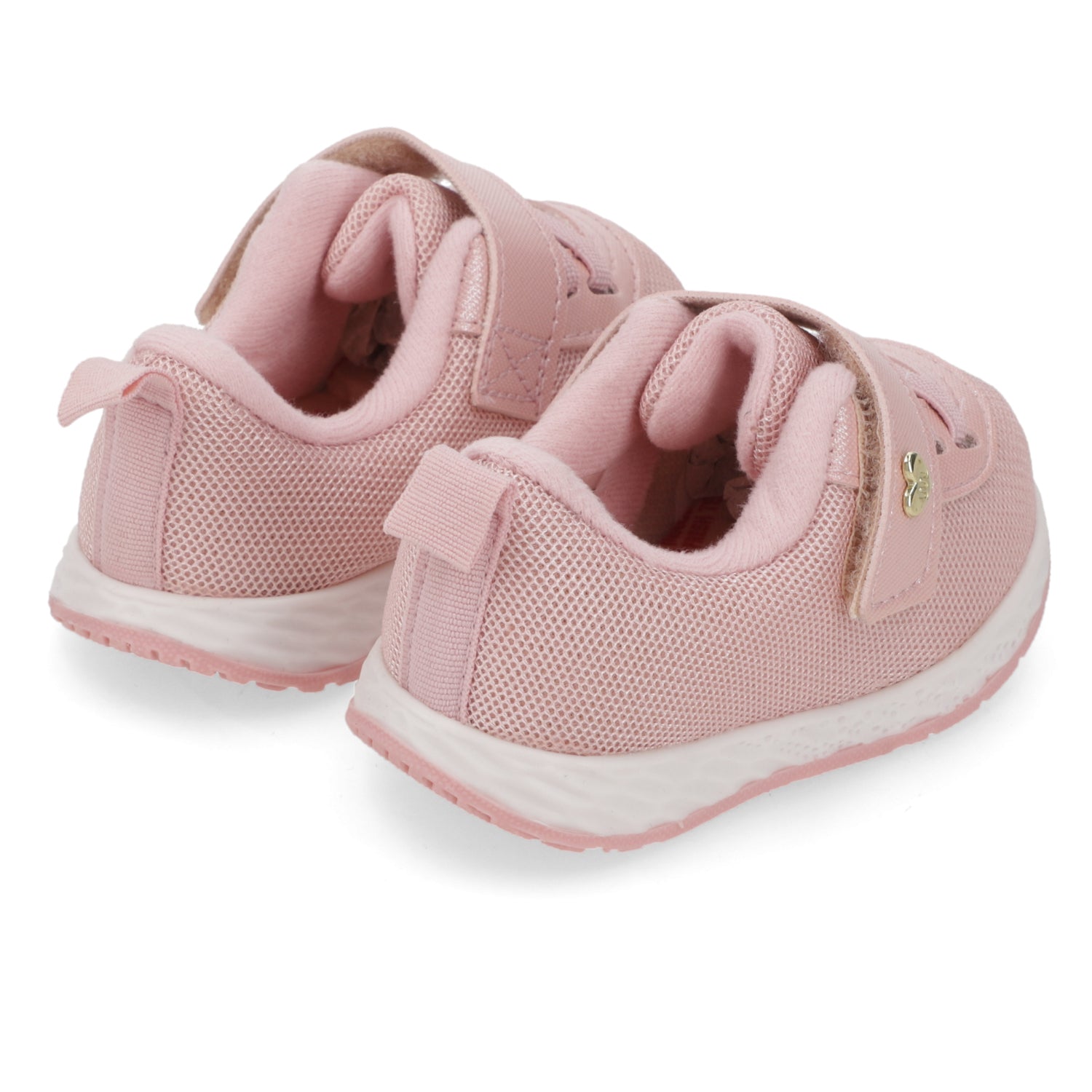 Zapatilla Niña Molekinha 18 / Rosado