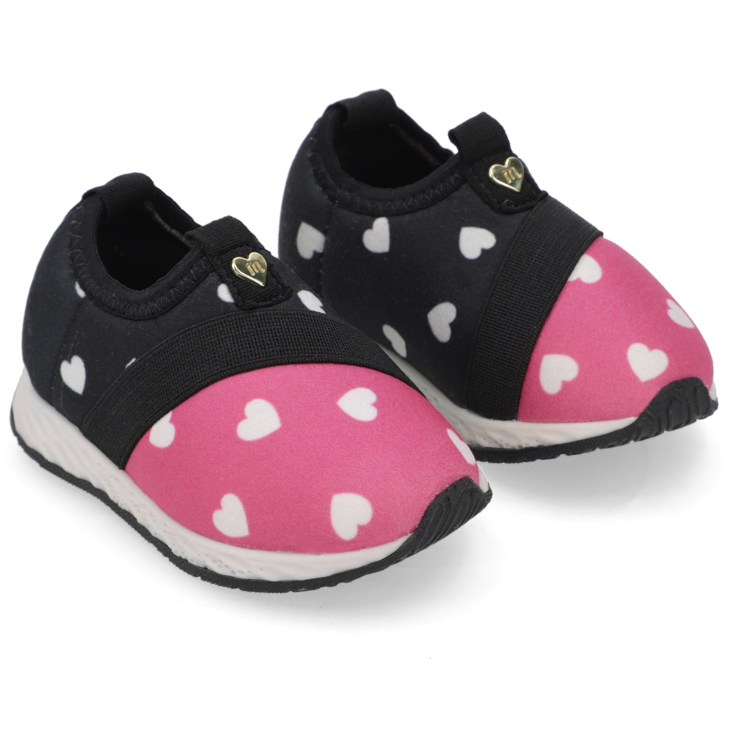 Zapatilla Niña Molekinha 18 / Negro