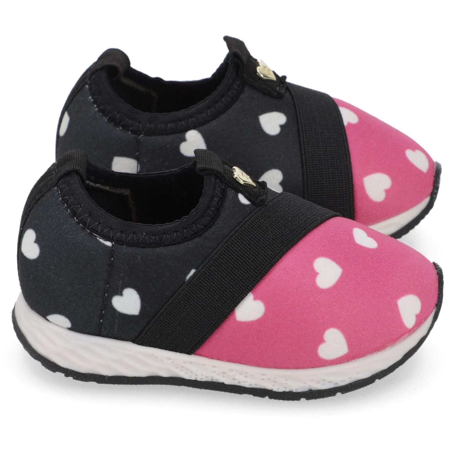 Zapatilla Niña Molekinha 18 / Negro